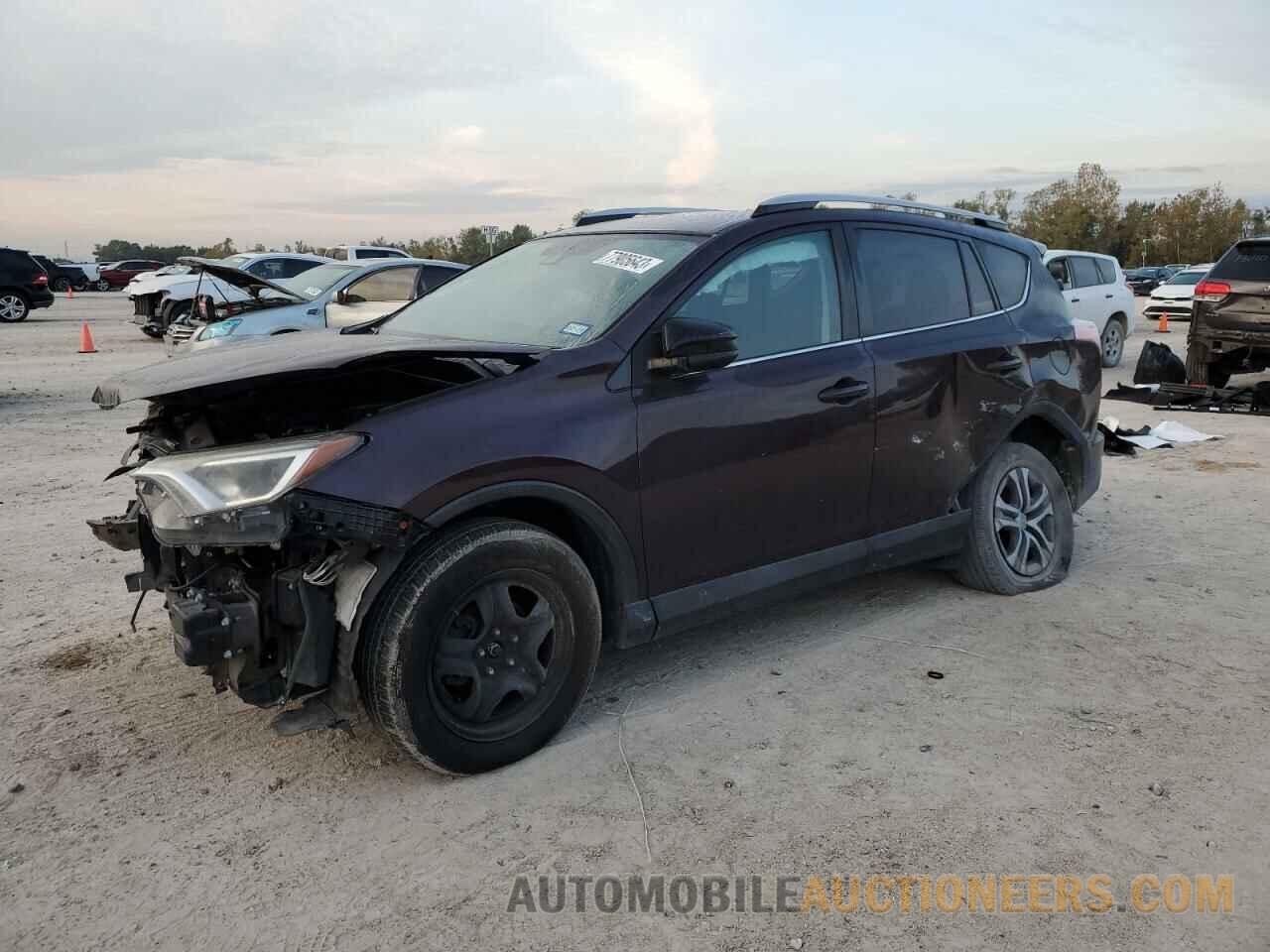 2T3ZFREV4JW415527 TOYOTA RAV4 2018