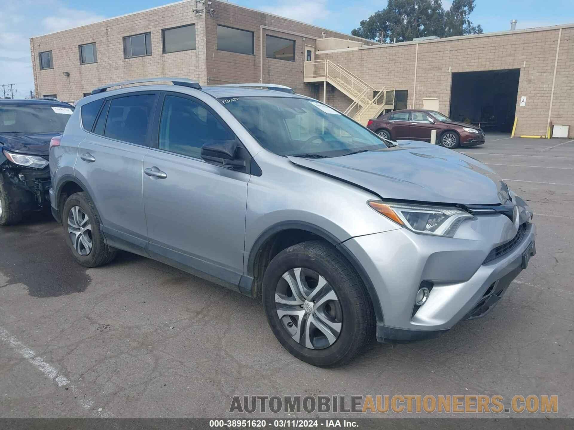 2T3ZFREV4JW416175 TOYOTA RAV4 2018