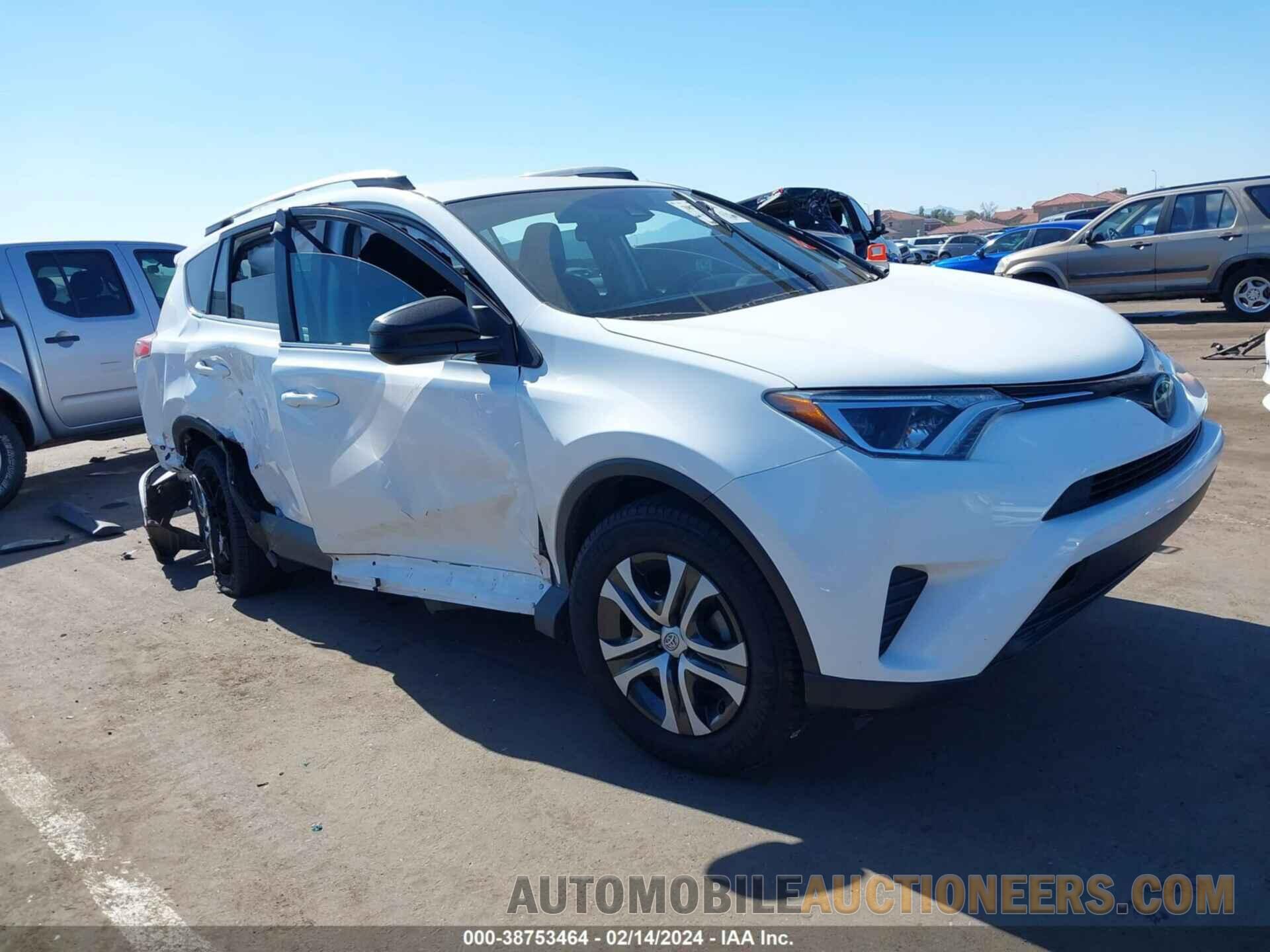 2T3ZFREV4JW417326 TOYOTA RAV4 2018