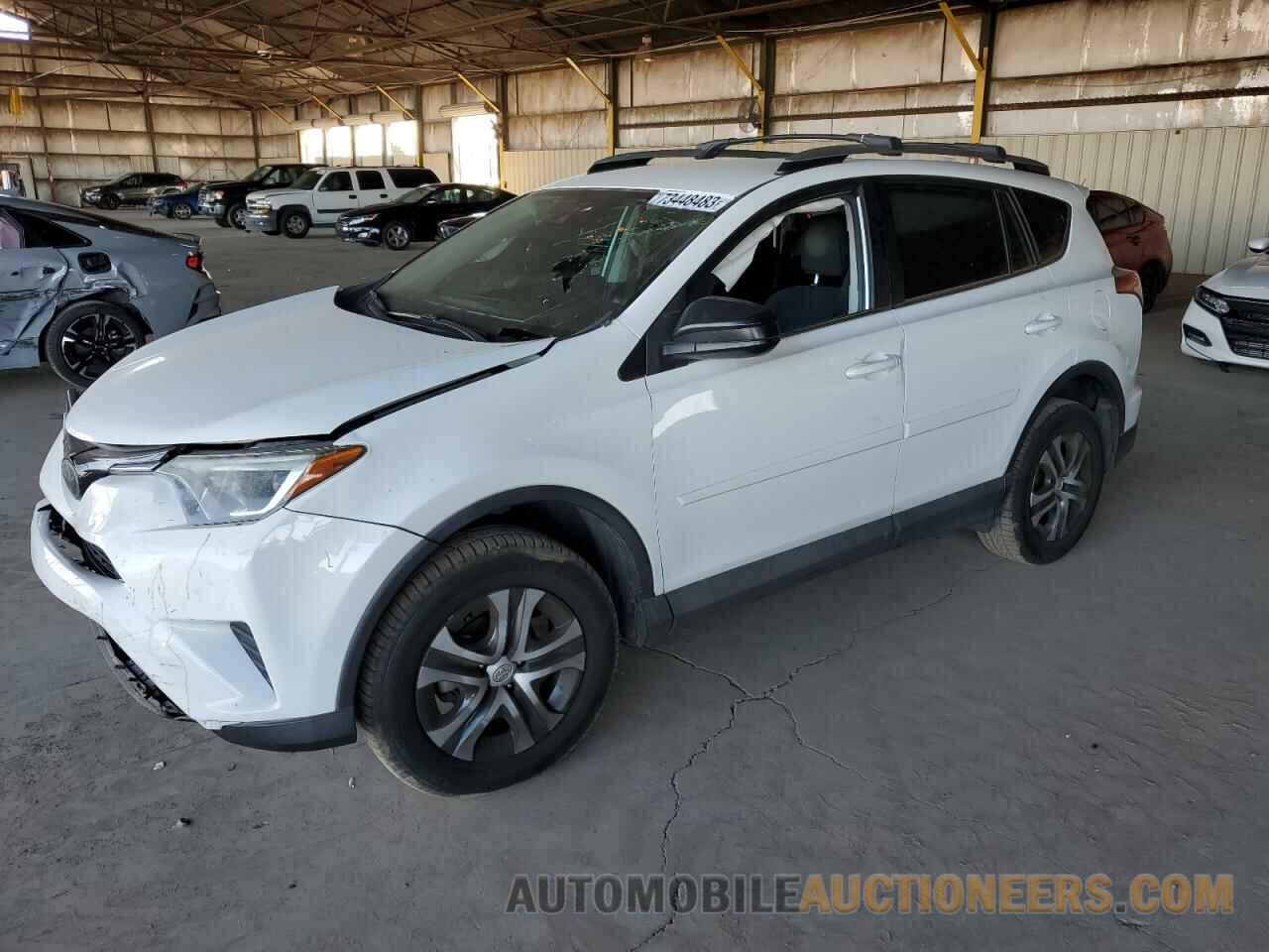 2T3ZFREV4JW421778 TOYOTA RAV4 2018