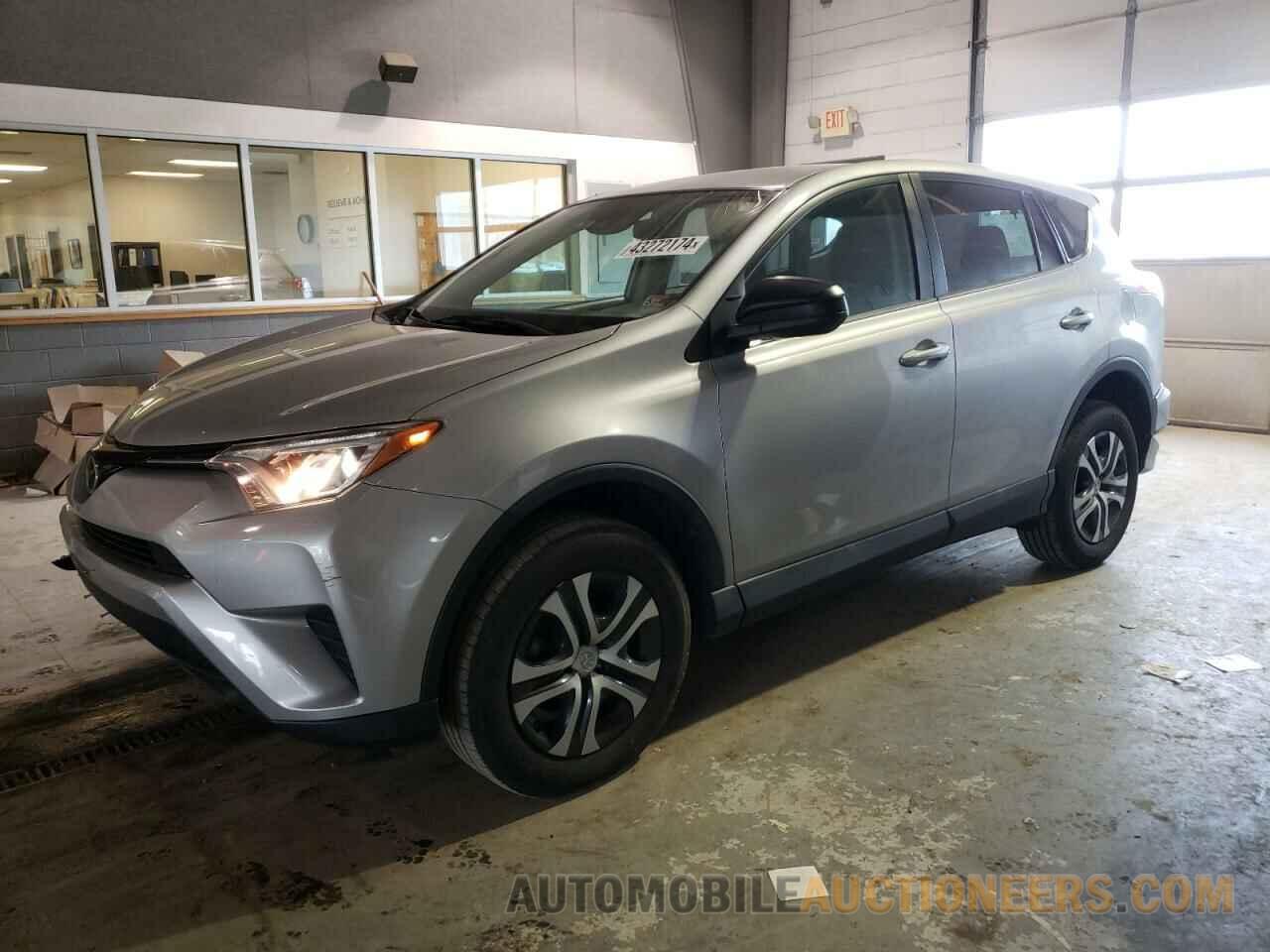 2T3ZFREV4JW425460 TOYOTA RAV4 2018