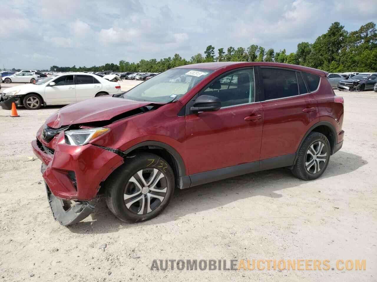 2T3ZFREV4JW425488 TOYOTA RAV4 2018