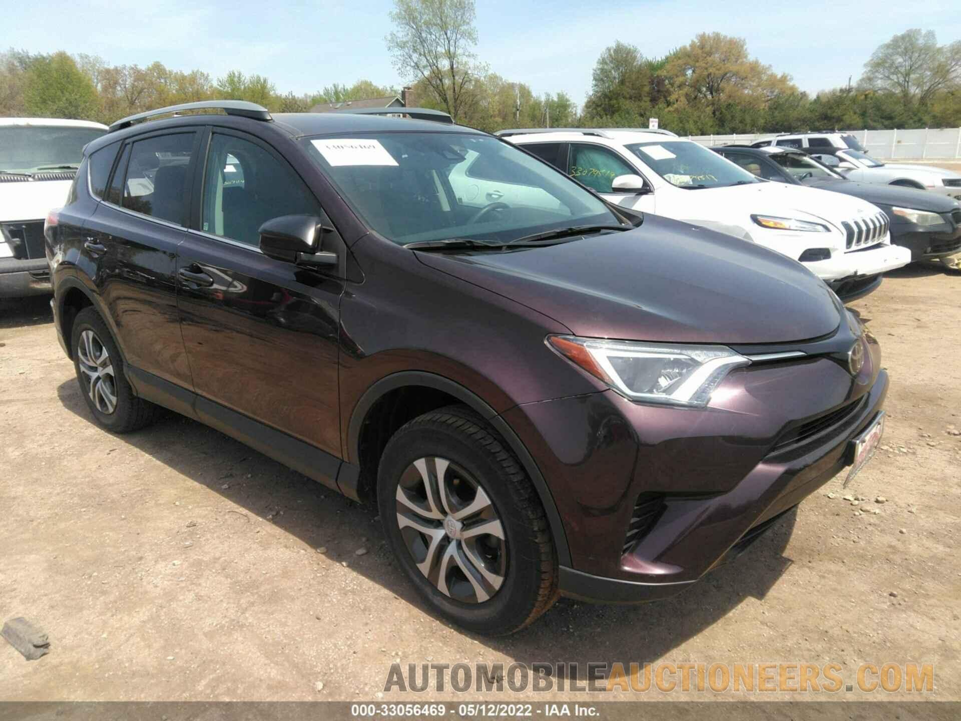 2T3ZFREV4JW425801 TOYOTA RAV4 2018