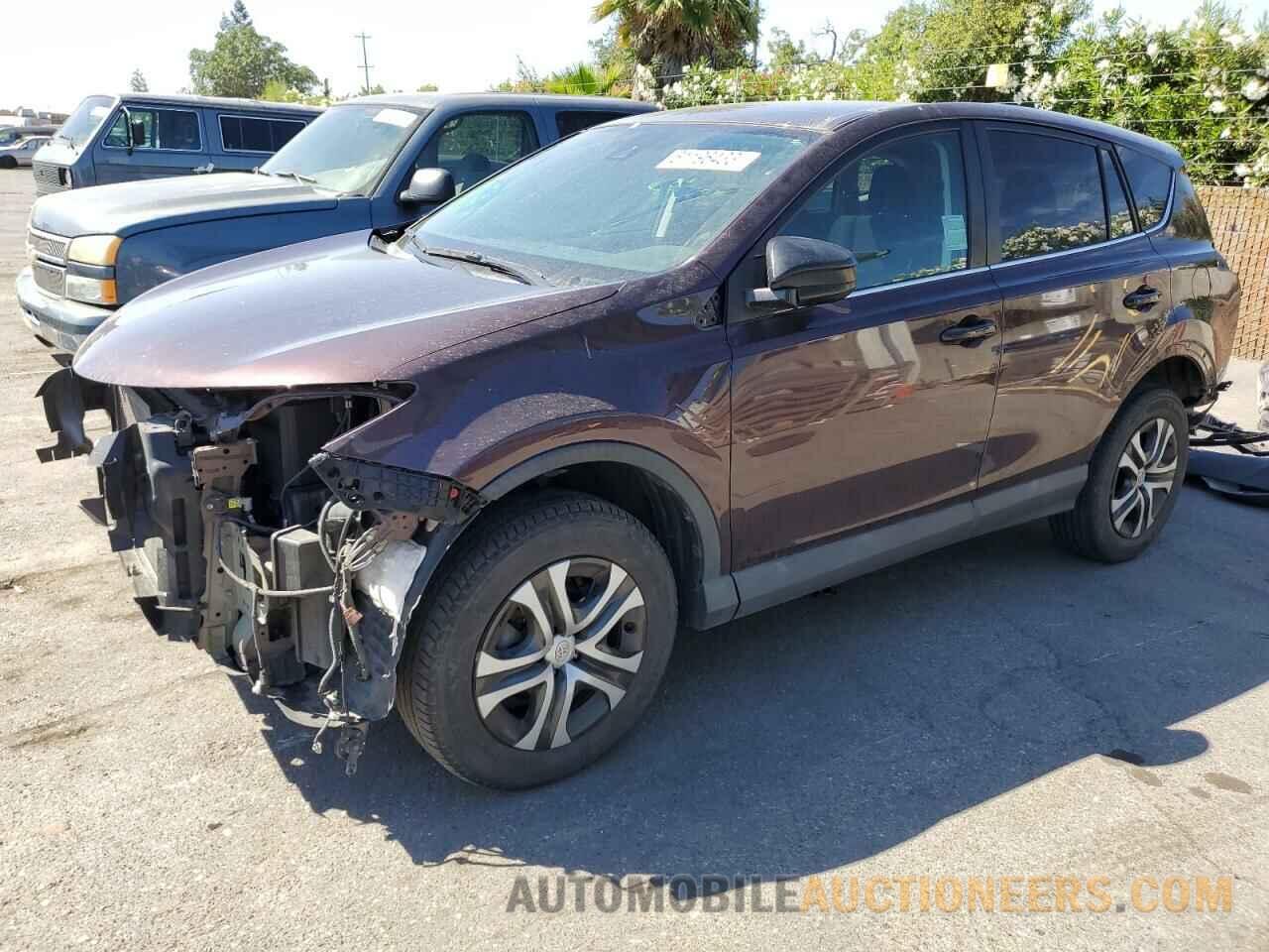 2T3ZFREV4JW426172 TOYOTA RAV4 2018