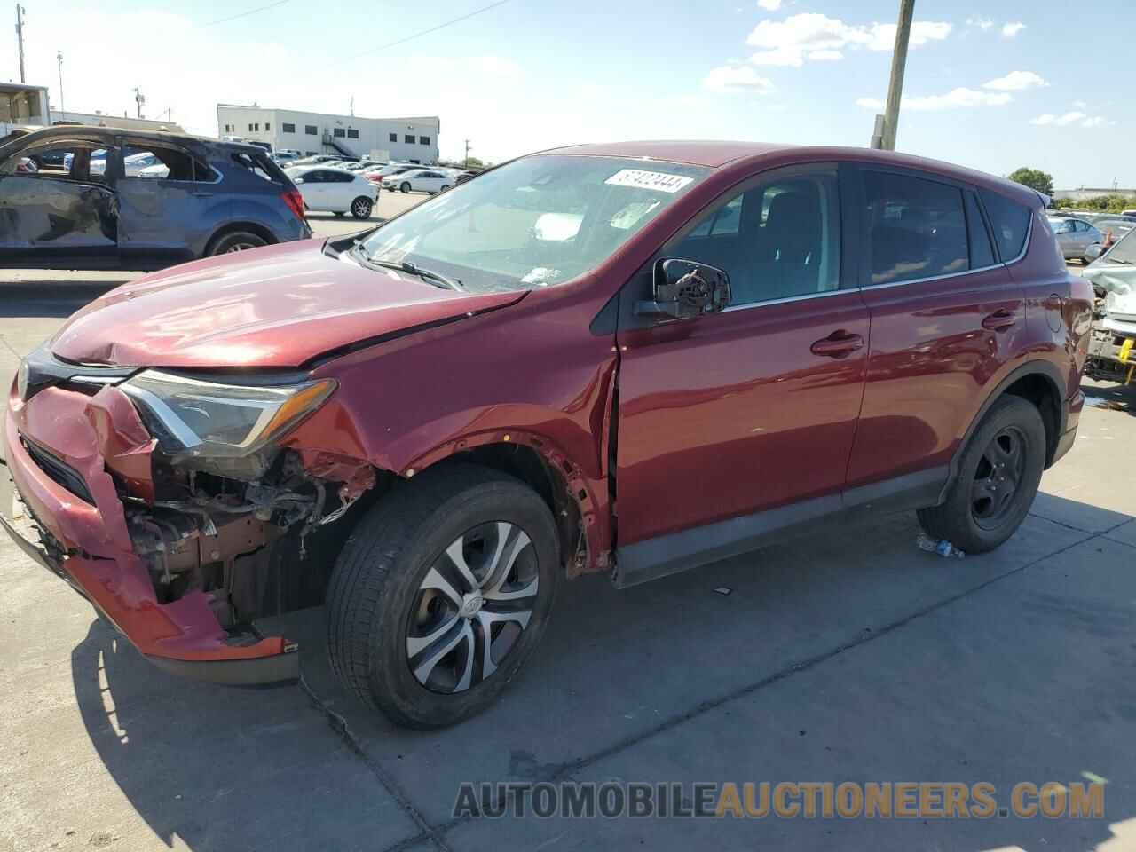 2T3ZFREV4JW427516 TOYOTA RAV4 2018