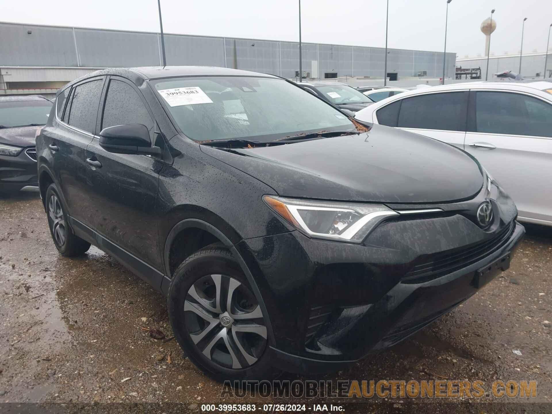 2T3ZFREV4JW428262 TOYOTA RAV4 2018