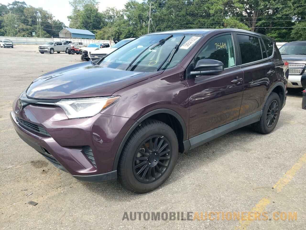 2T3ZFREV4JW432053 TOYOTA RAV4 2018