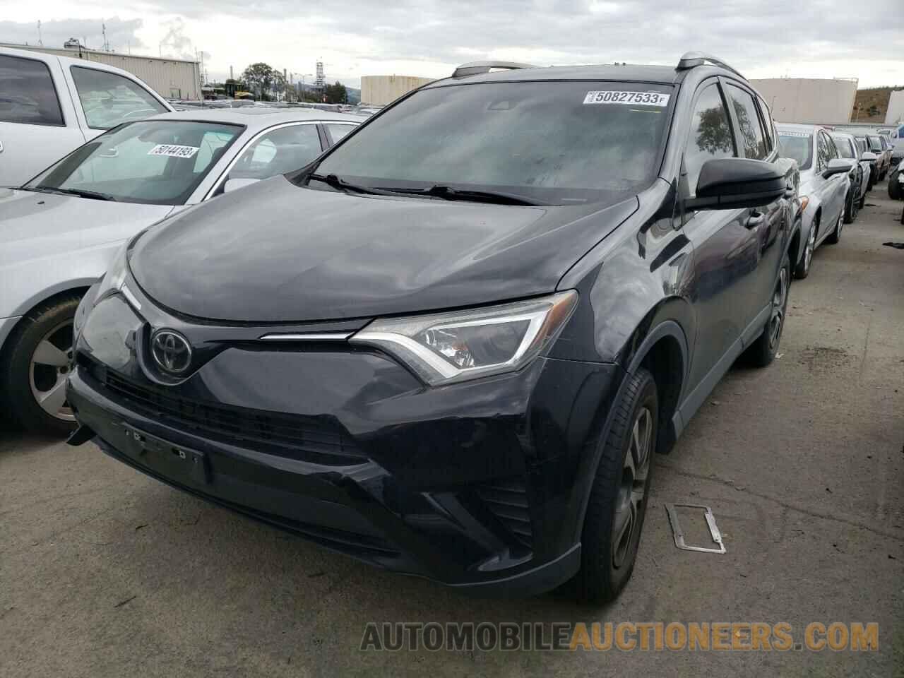 2T3ZFREV4JW433560 TOYOTA RAV4 2018