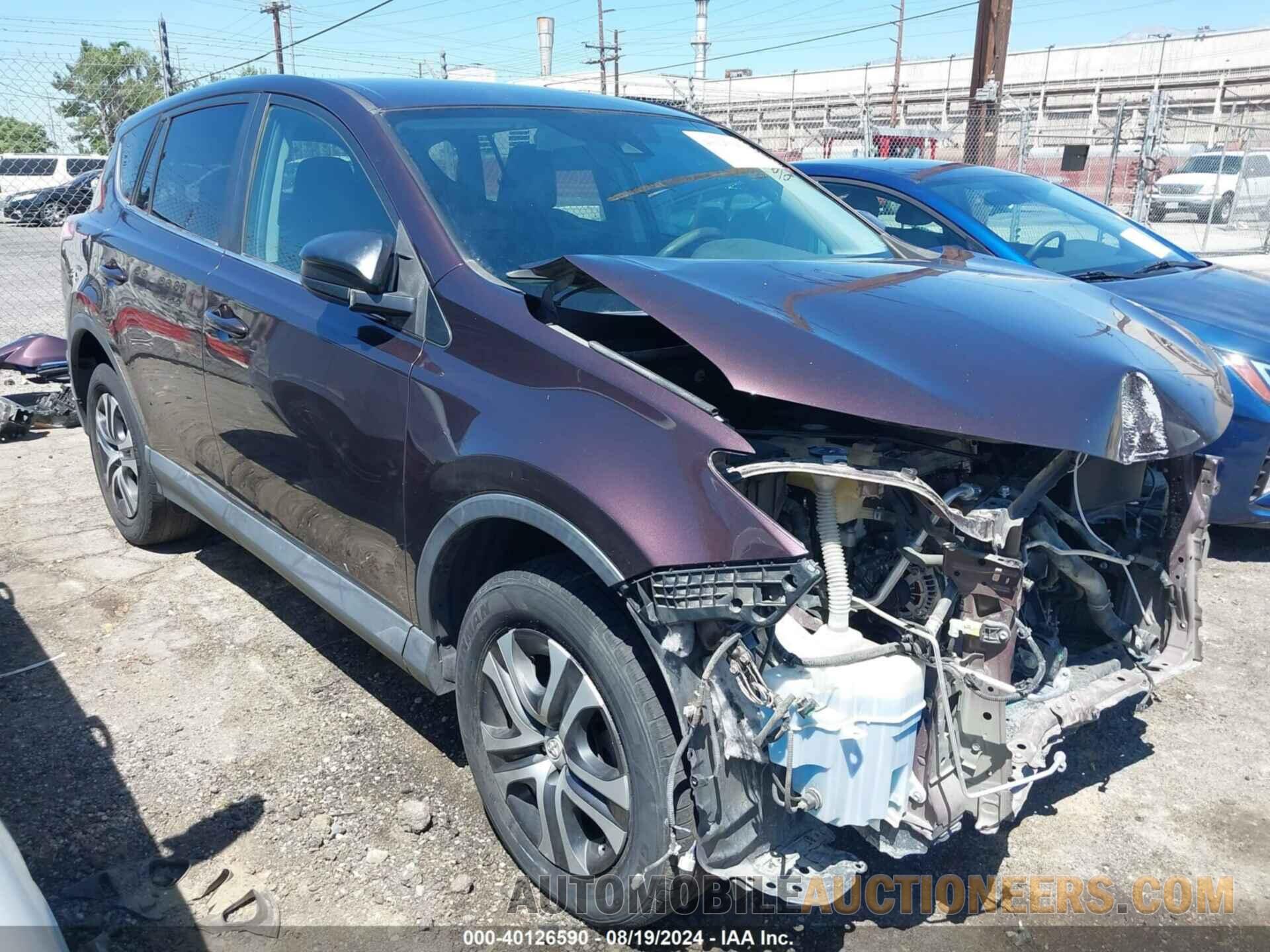 2T3ZFREV4JW434515 TOYOTA RAV4 2018