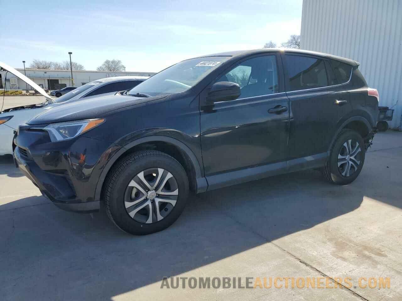 2T3ZFREV4JW436913 TOYOTA RAV4 2018