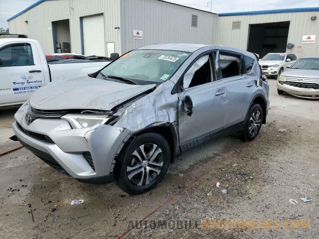 2T3ZFREV4JW436944 TOYOTA RAV4 2018