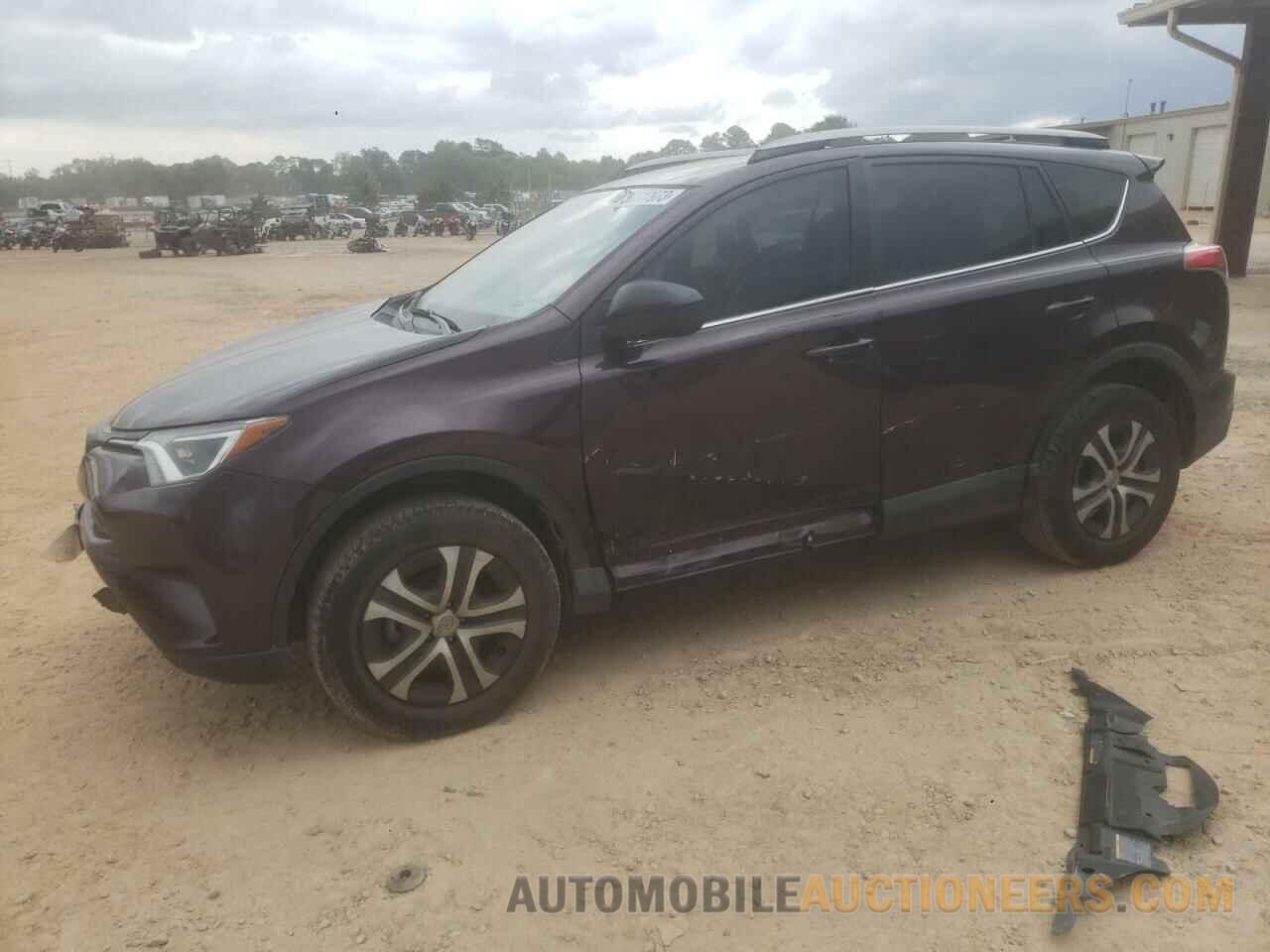 2T3ZFREV4JW437012 TOYOTA RAV4 2018