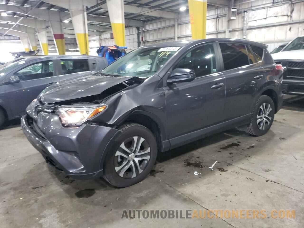 2T3ZFREV4JW442047 TOYOTA RAV4 2018