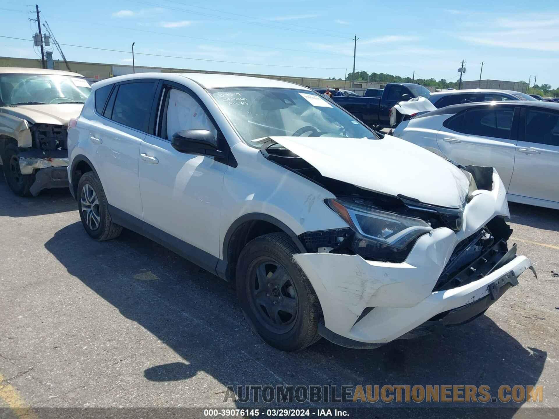 2T3ZFREV4JW442789 TOYOTA RAV4 2018