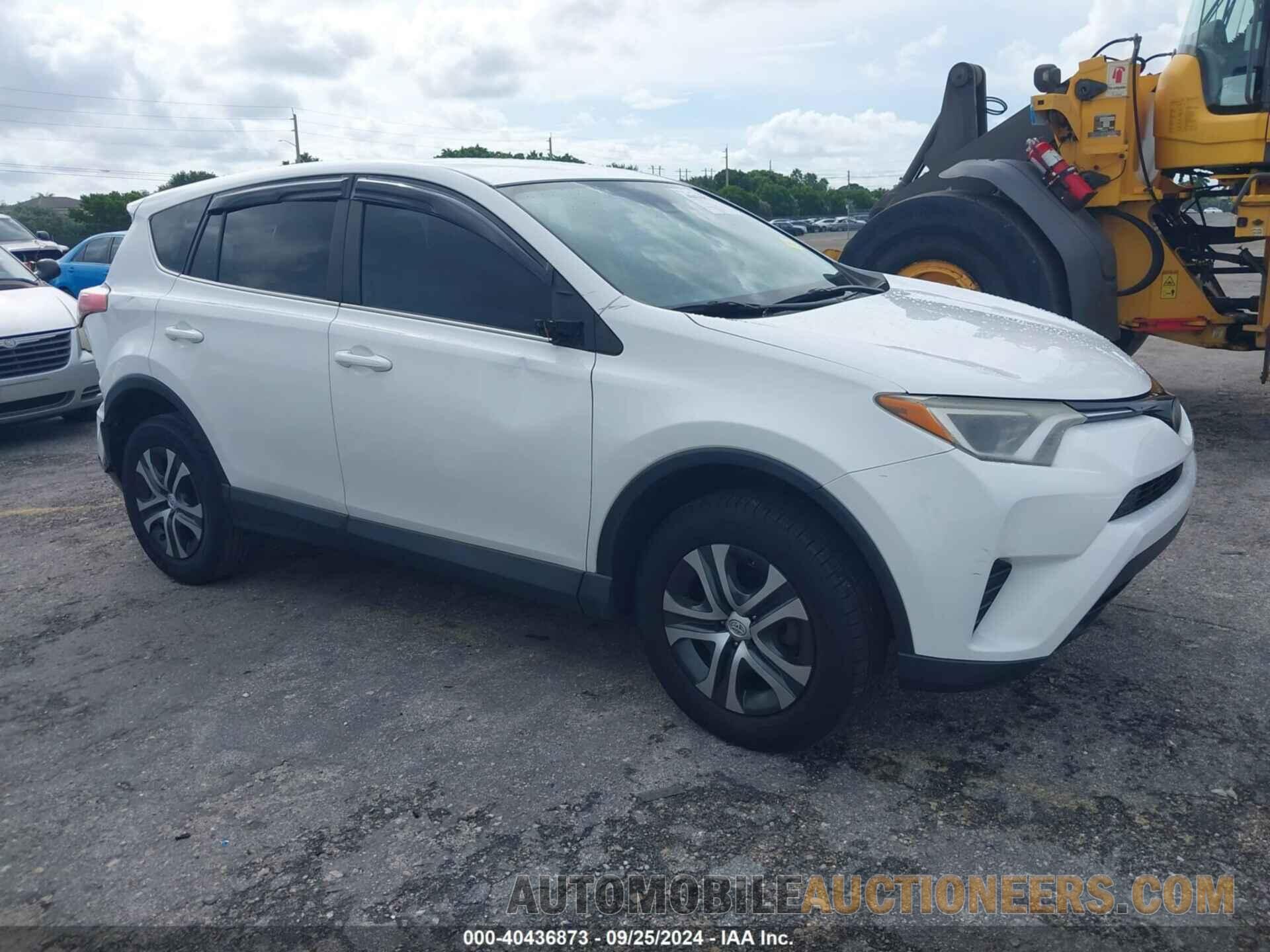 2T3ZFREV4JW444543 TOYOTA RAV4 2018