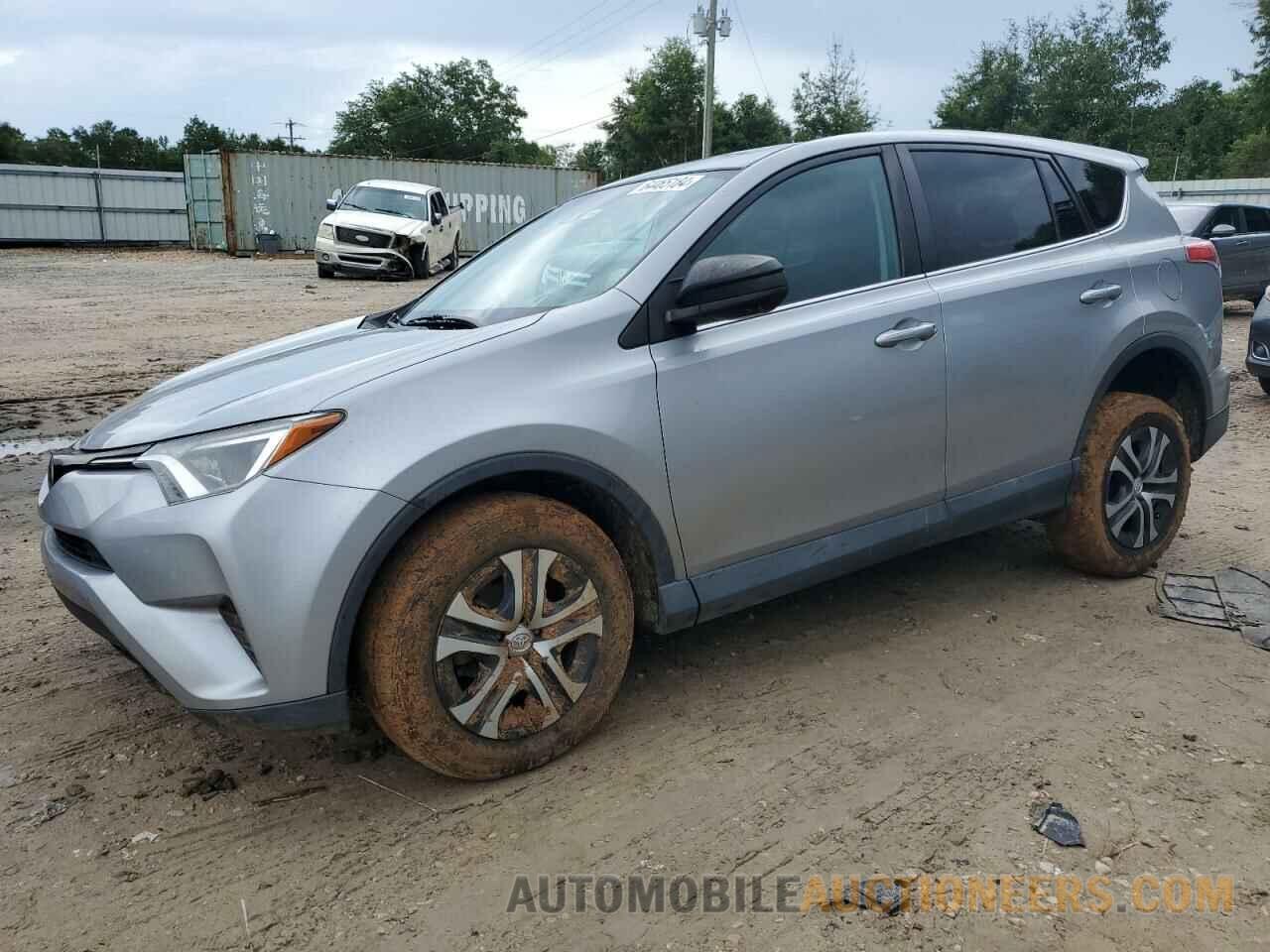 2T3ZFREV4JW444851 TOYOTA RAV4 2018