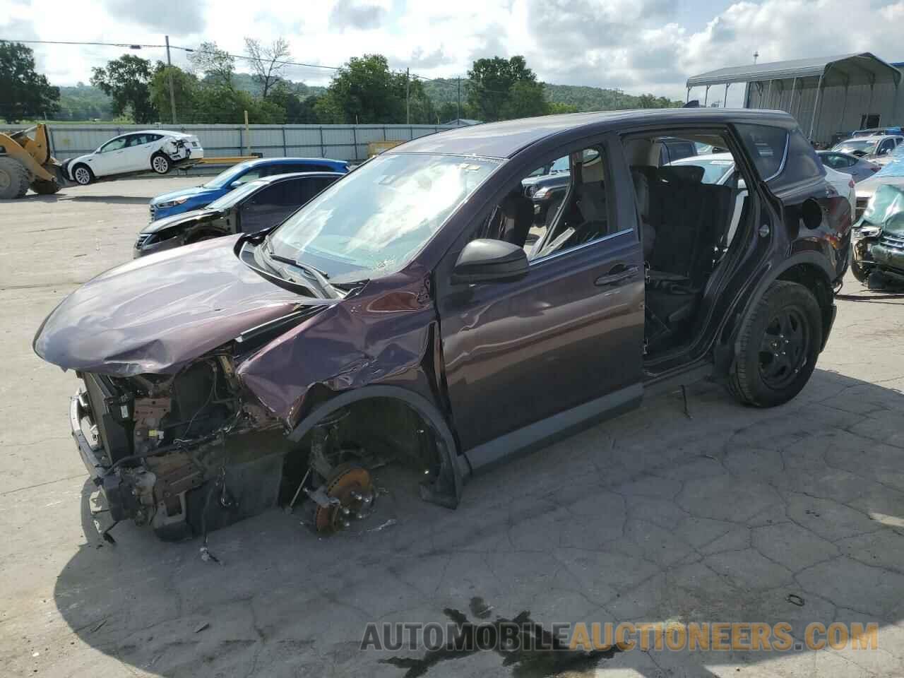 2T3ZFREV4JW448513 TOYOTA RAV4 2018