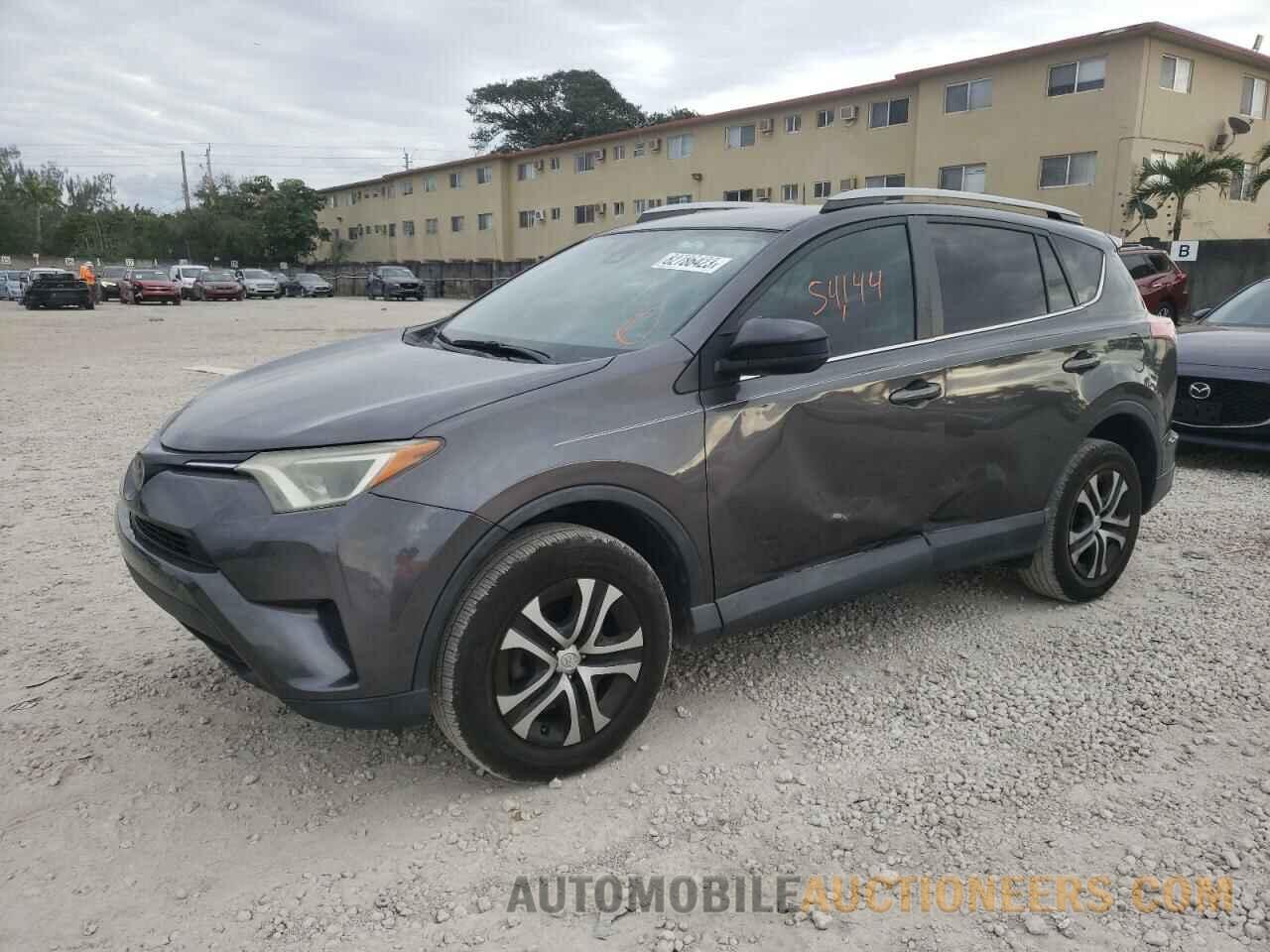 2T3ZFREV4JW449614 TOYOTA RAV4 2018