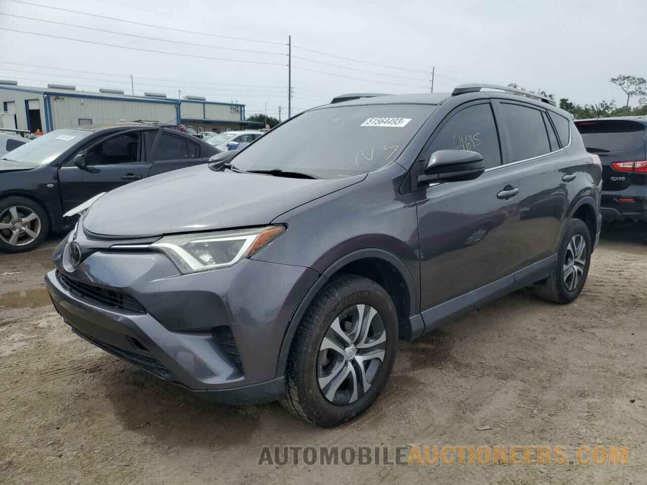 2T3ZFREV4JW450603 TOYOTA RAV4 2018