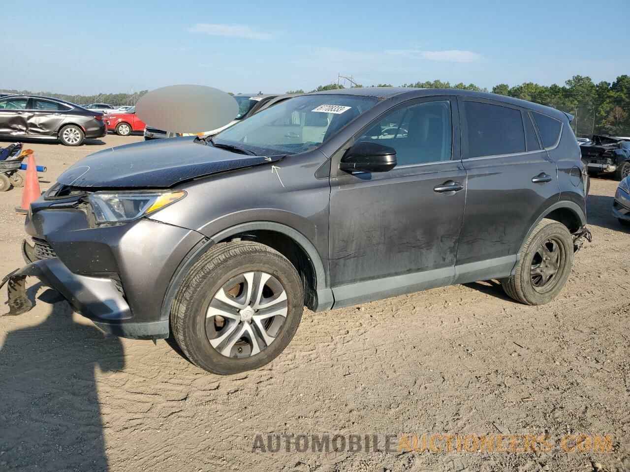 2T3ZFREV4JW451153 TOYOTA RAV4 2018