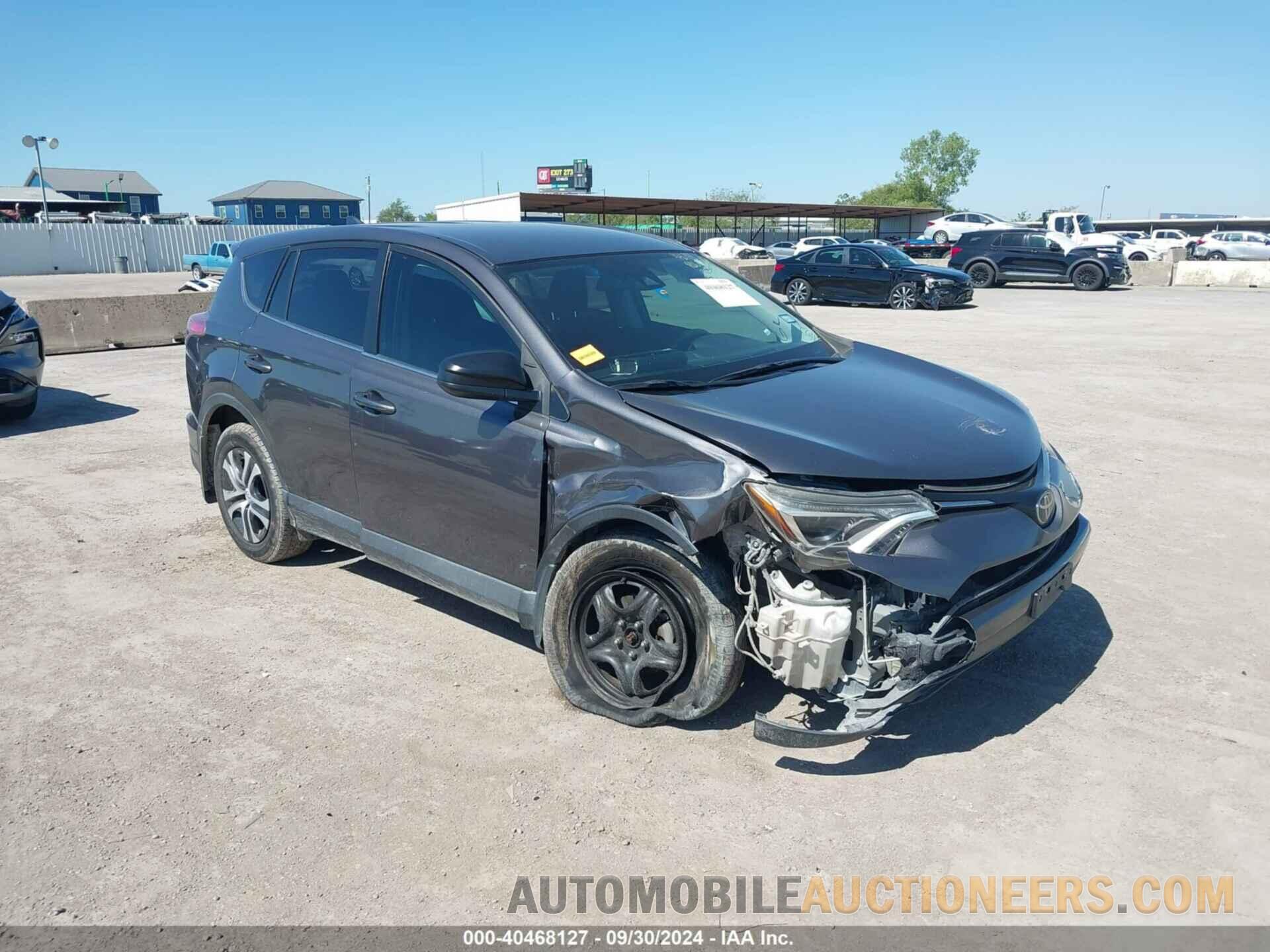 2T3ZFREV4JW451623 TOYOTA RAV4 2018