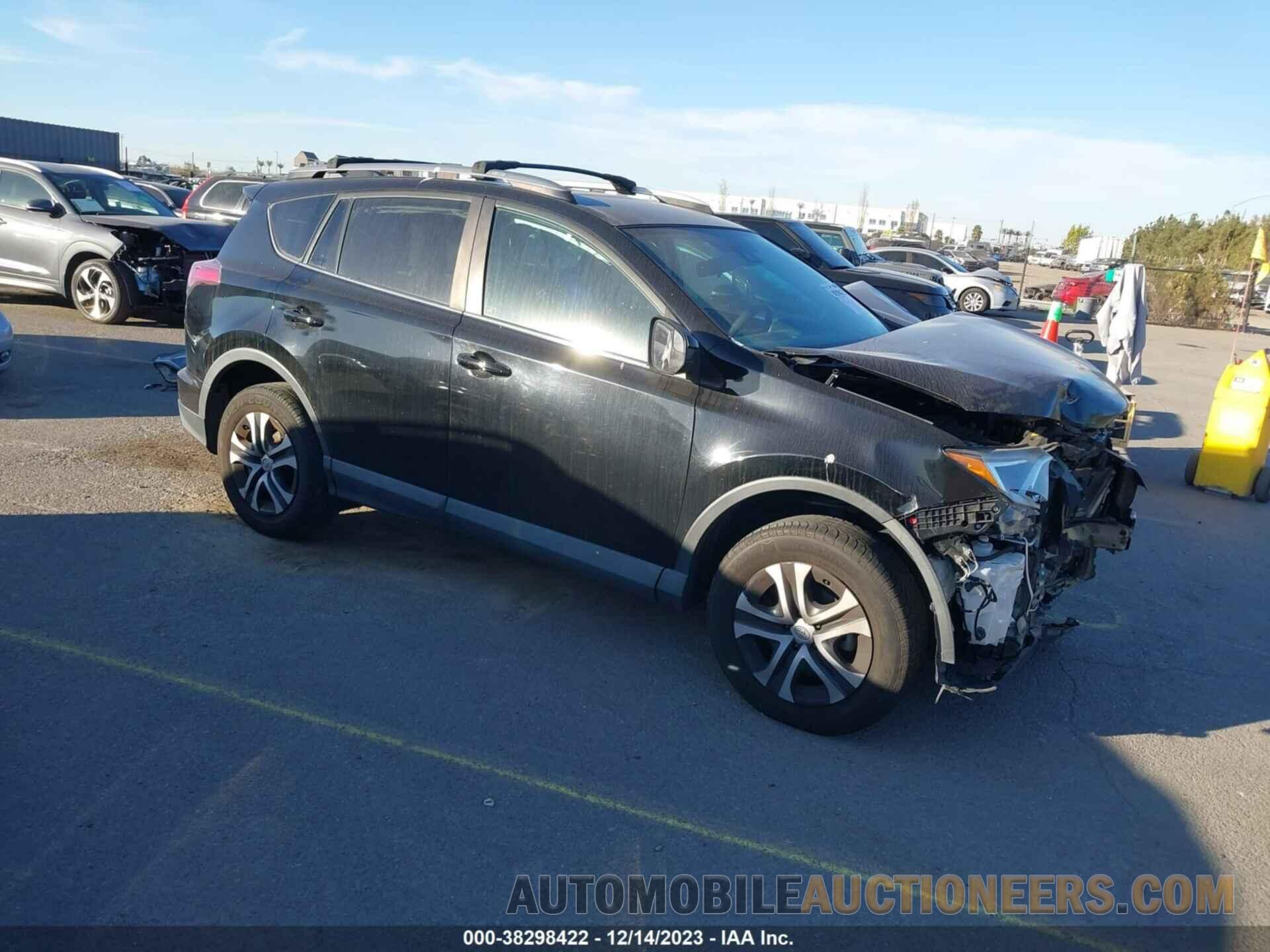 2T3ZFREV4JW456661 TOYOTA RAV4 2018