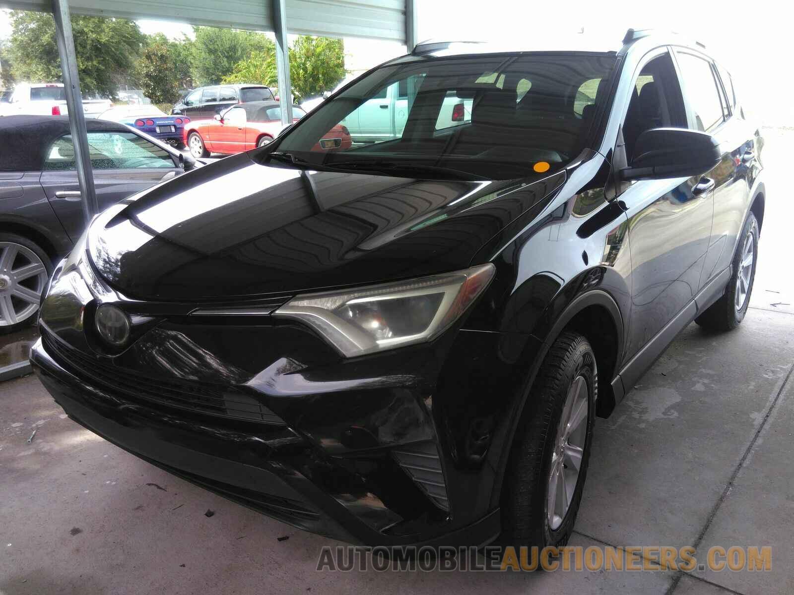 2T3ZFREV4JW458104 Toyota RAV4 2018