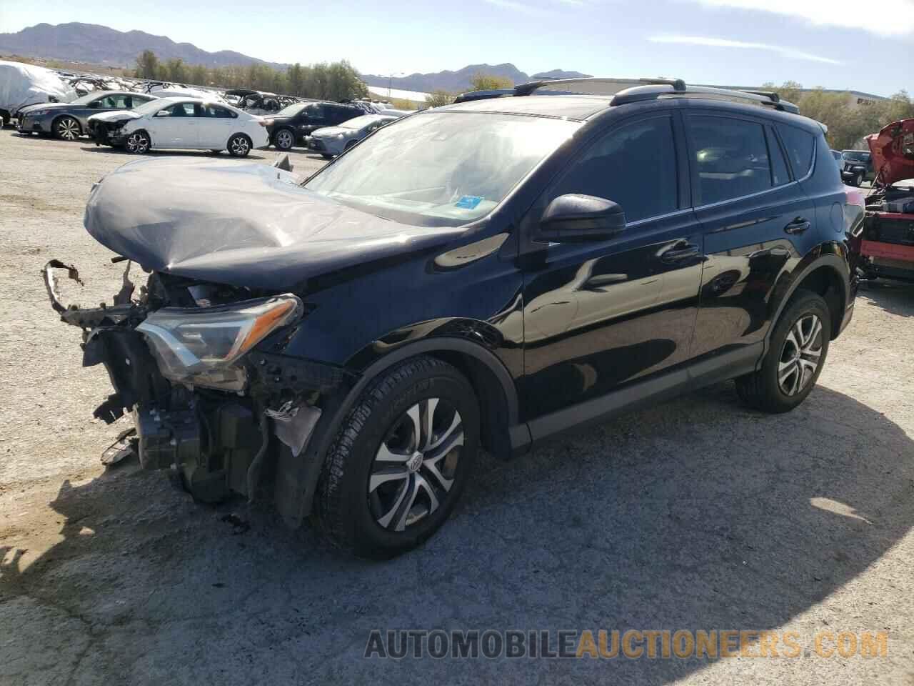 2T3ZFREV4JW462945 TOYOTA RAV4 2018