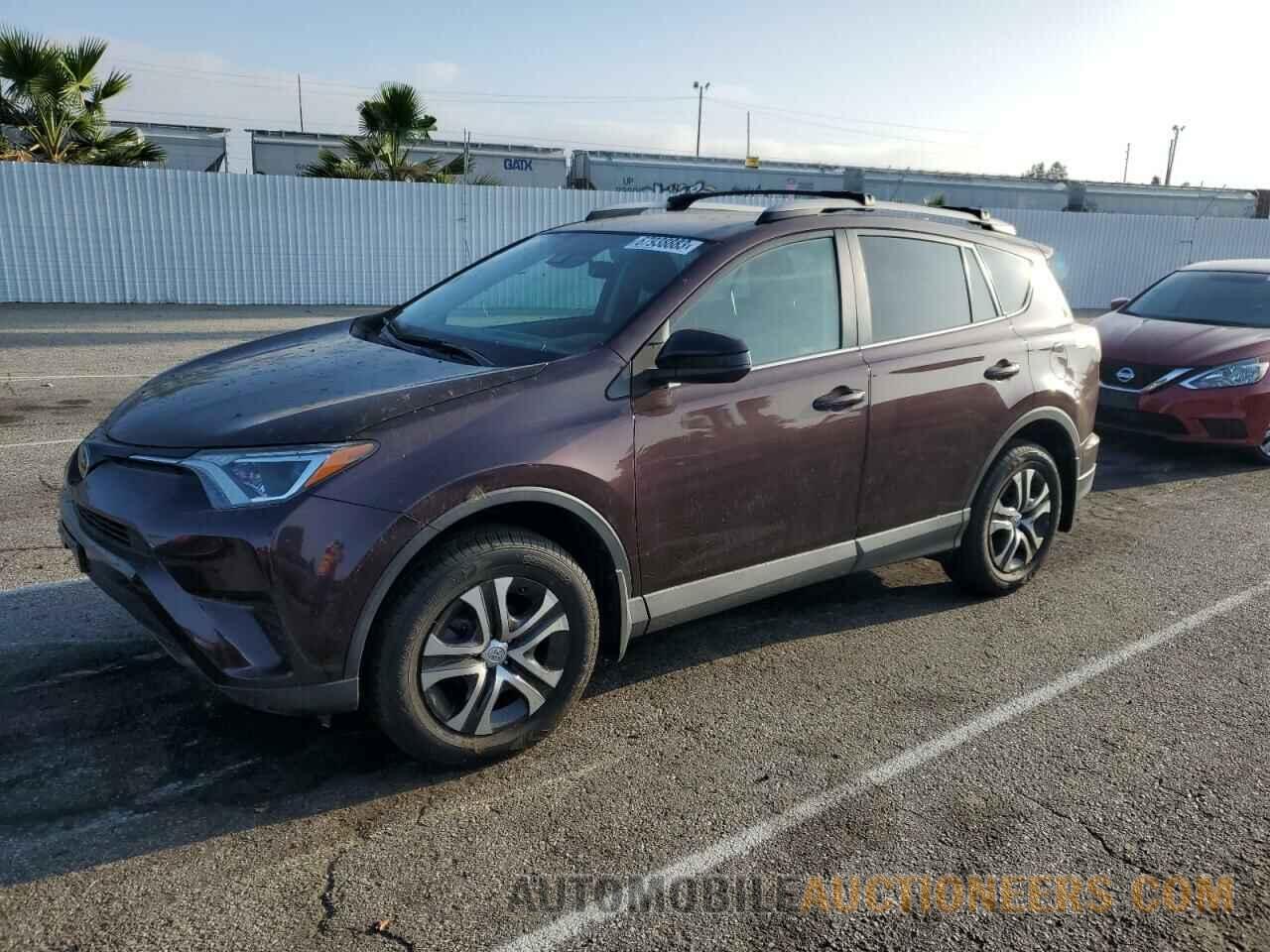 2T3ZFREV4JW465697 TOYOTA RAV4 2018