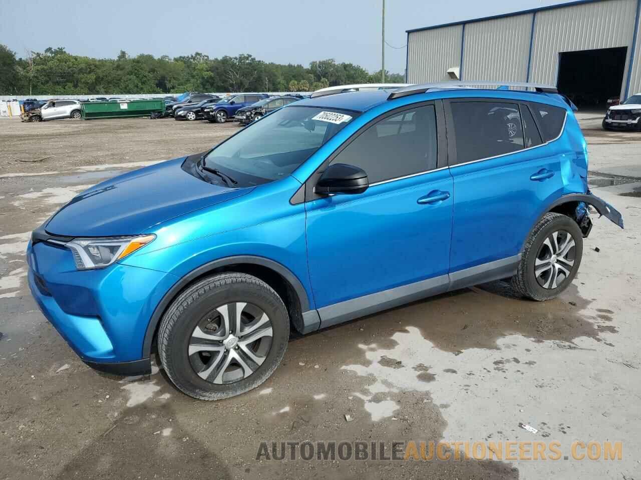 2T3ZFREV4JW467336 TOYOTA RAV4 2018