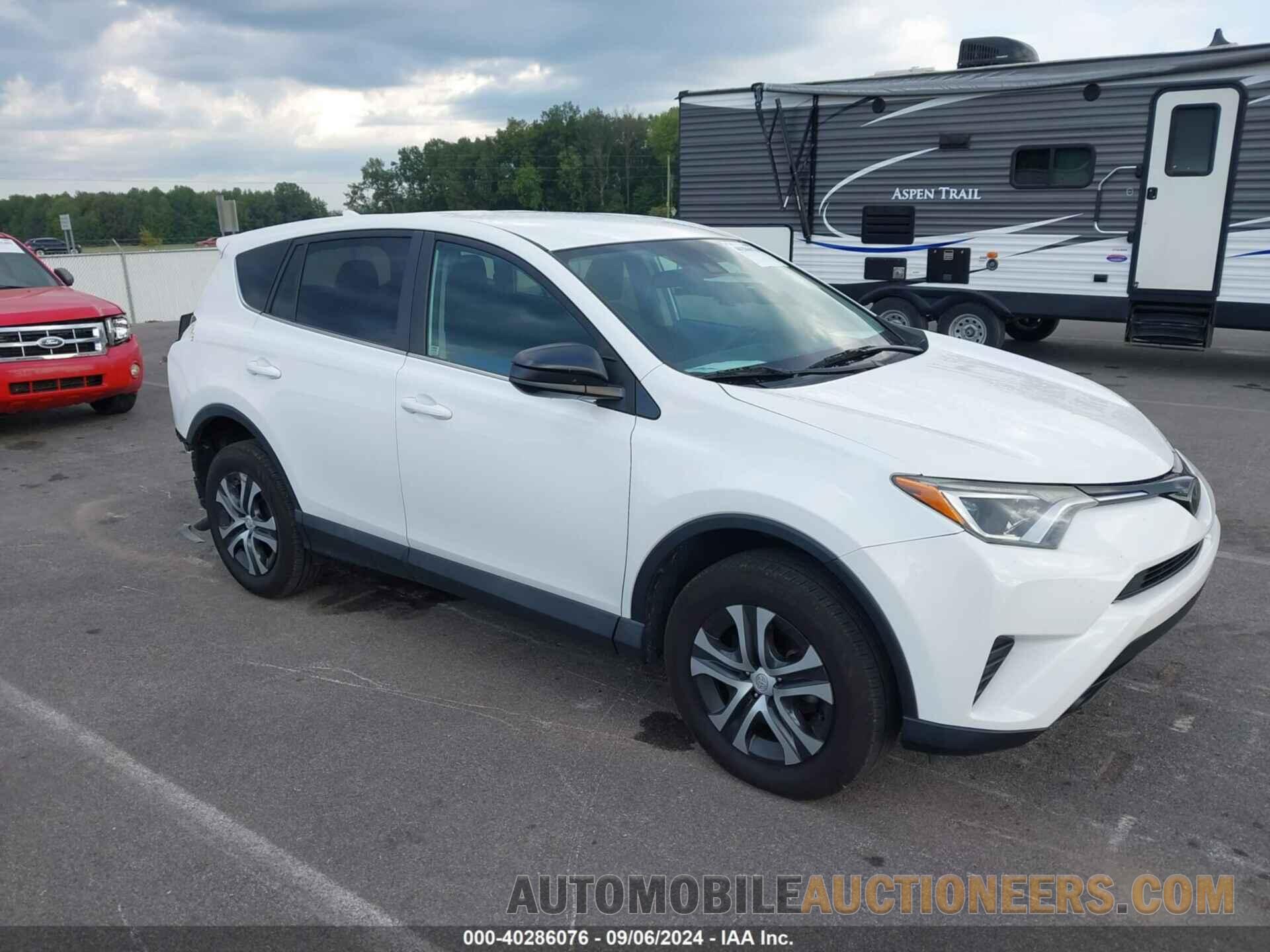 2T3ZFREV4JW468390 TOYOTA RAV4 2018