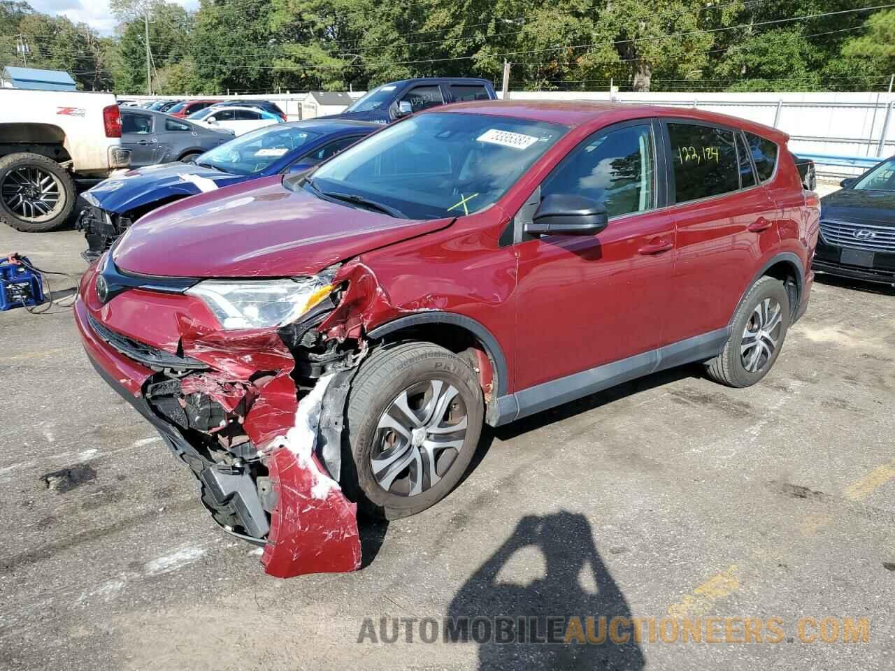 2T3ZFREV4JW468728 TOYOTA RAV4 2018