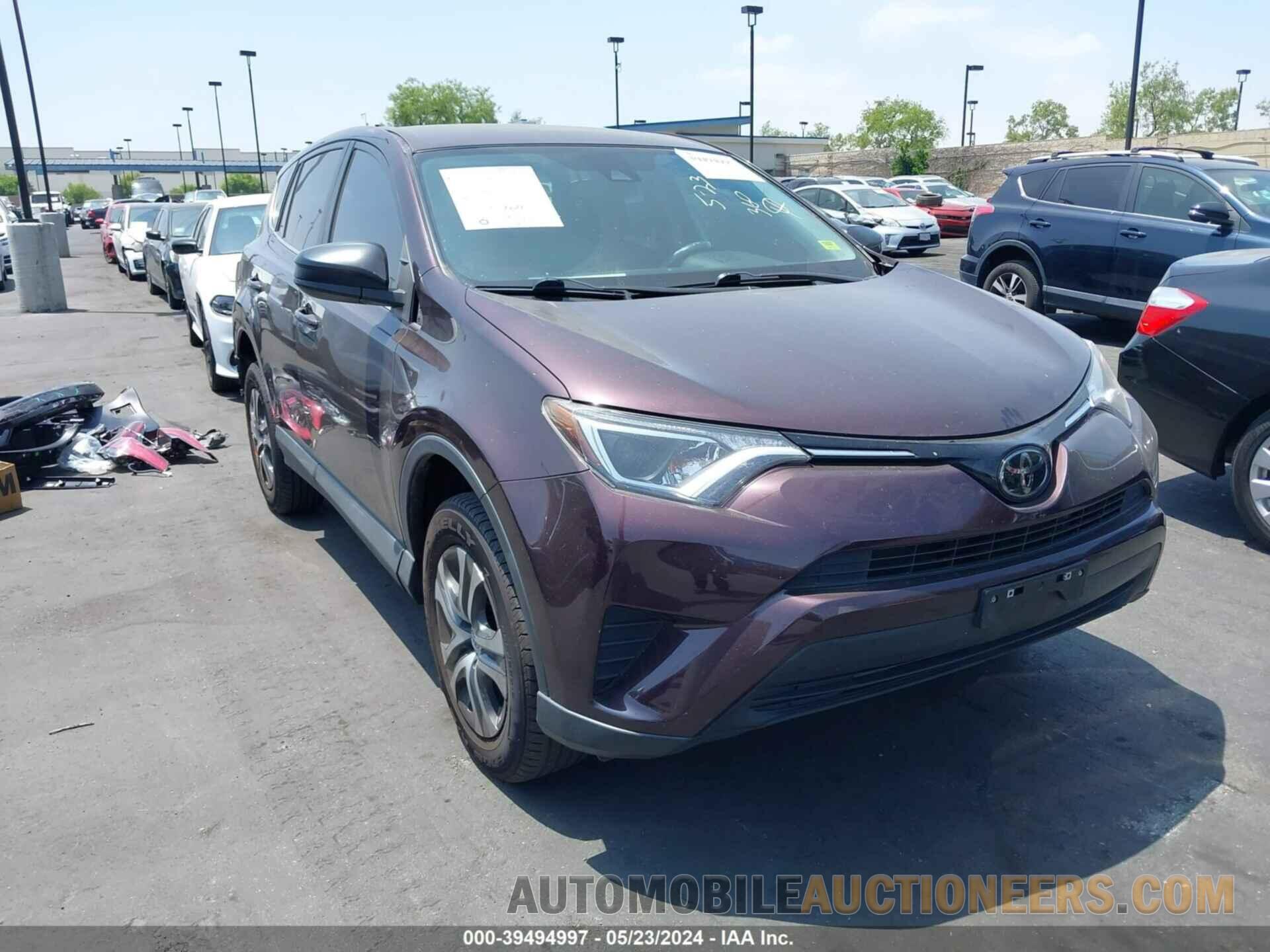 2T3ZFREV4JW471614 TOYOTA RAV4 2018