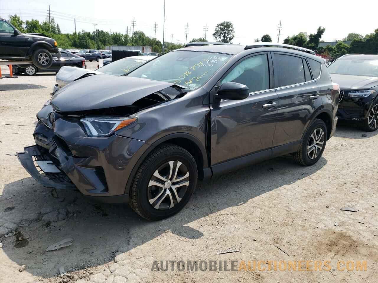 2T3ZFREV4JW472164 TOYOTA RAV4 2018