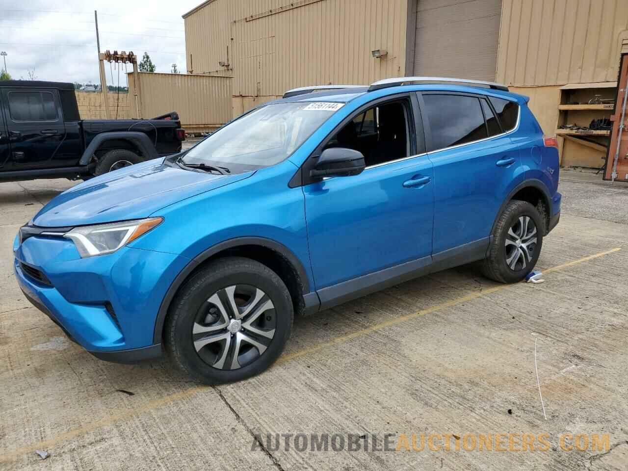 2T3ZFREV4JW475565 TOYOTA RAV4 2018