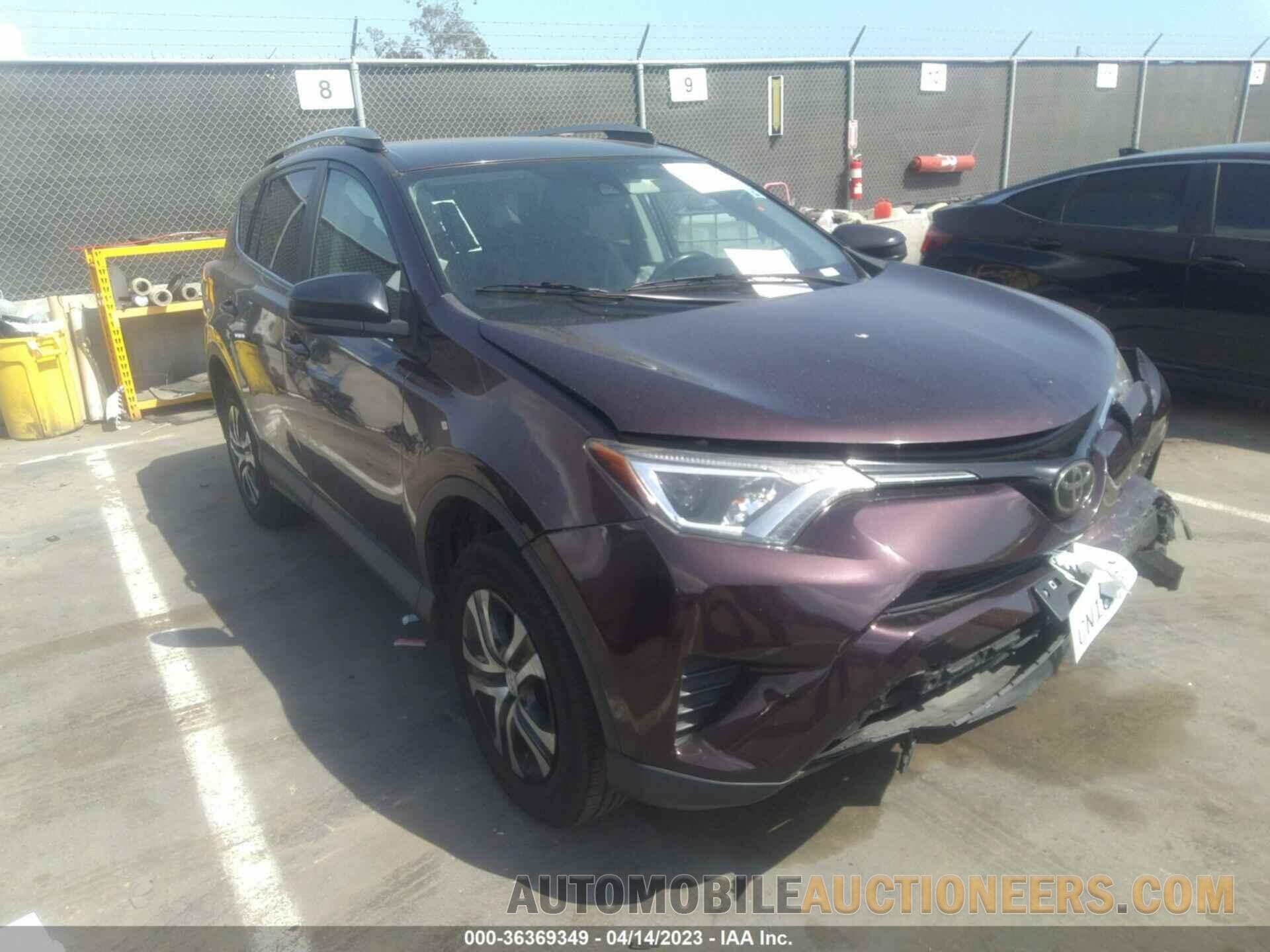 2T3ZFREV4JW475937 TOYOTA RAV4 2018