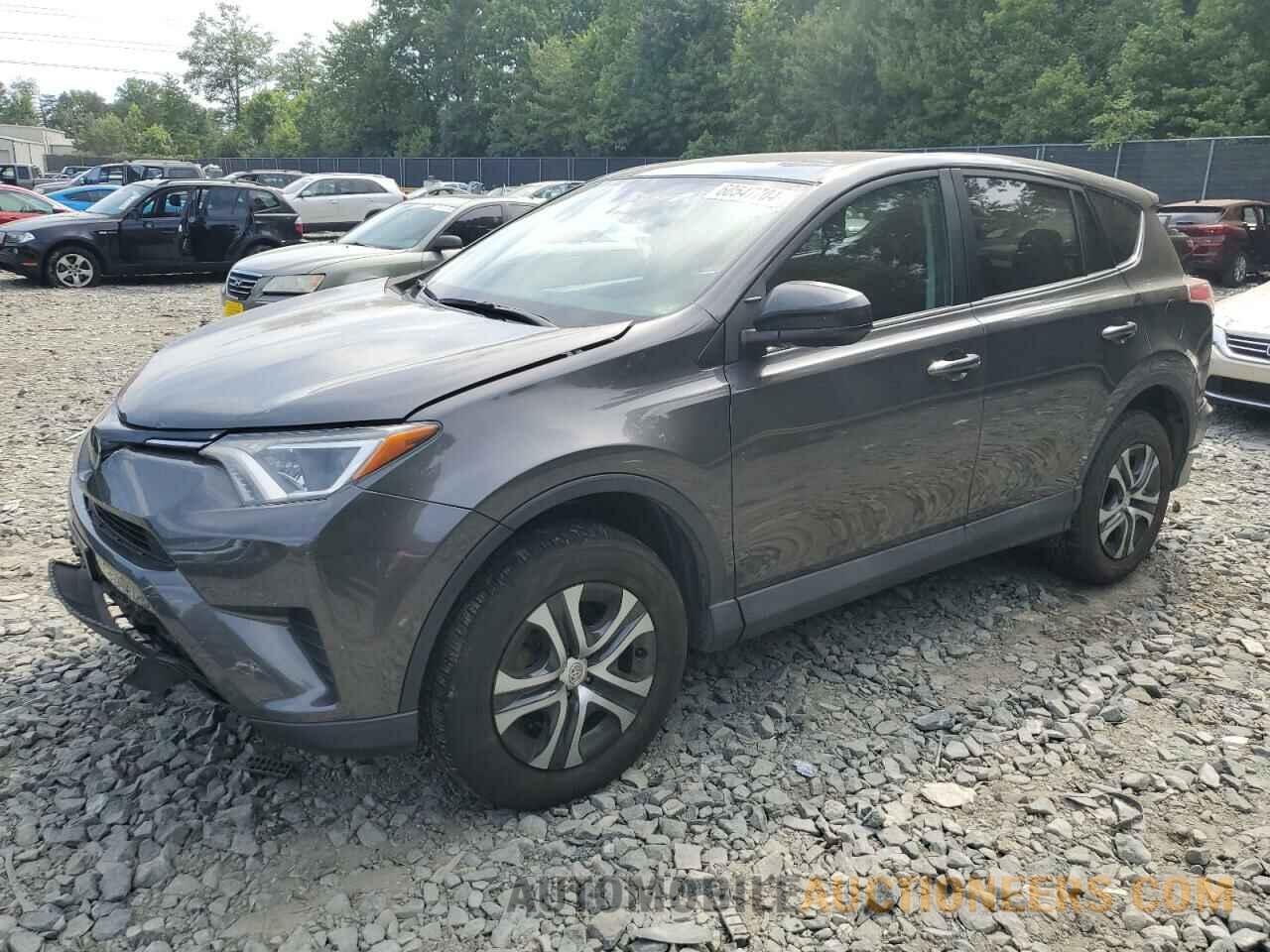 2T3ZFREV4JW476747 TOYOTA RAV4 2018