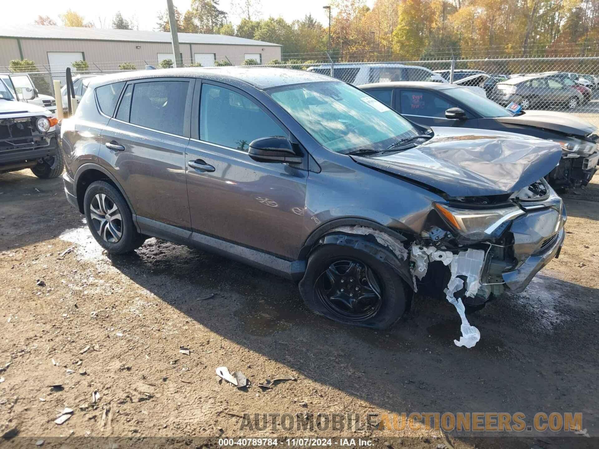 2T3ZFREV4JW478224 TOYOTA RAV4 2018