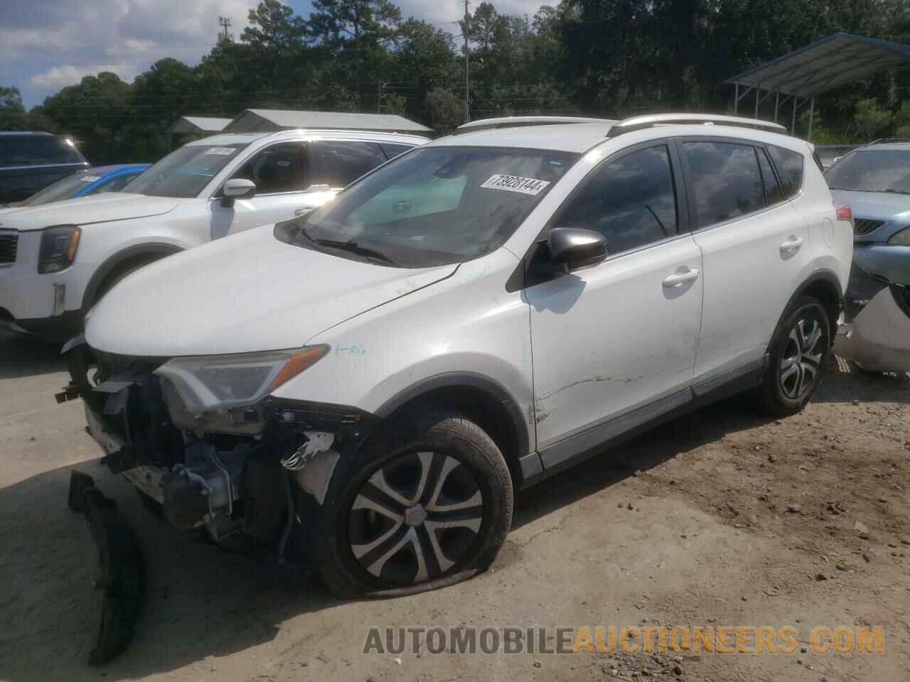 2T3ZFREV4JW481091 TOYOTA RAV4 2018