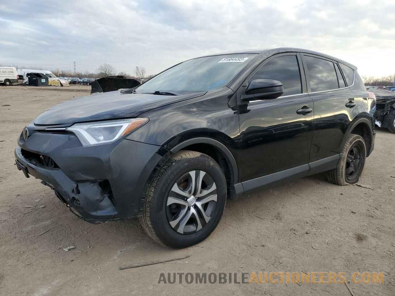 2T3ZFREV4JW481298 TOYOTA RAV4 2018