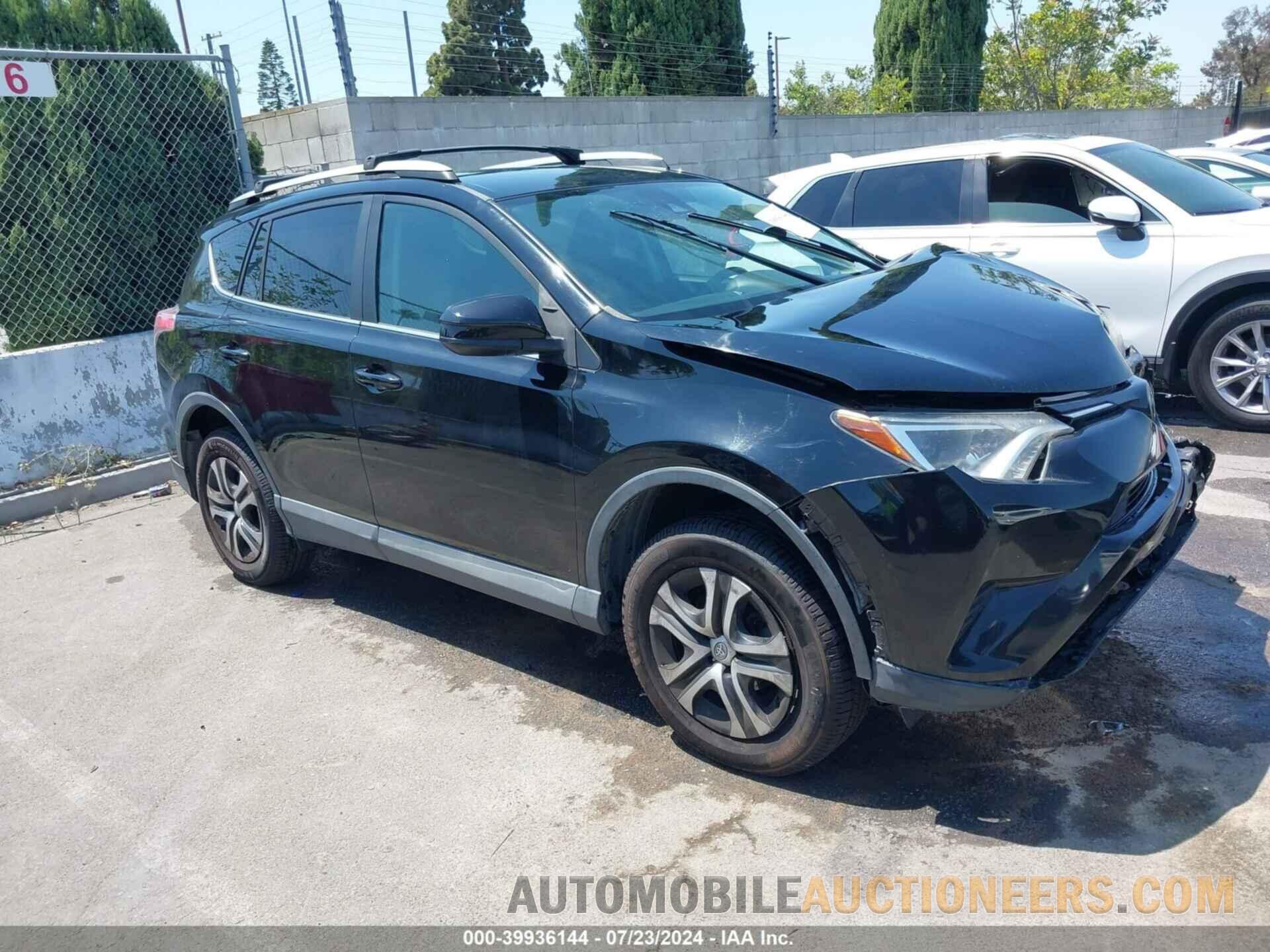 2T3ZFREV4JW485691 TOYOTA RAV4 2018