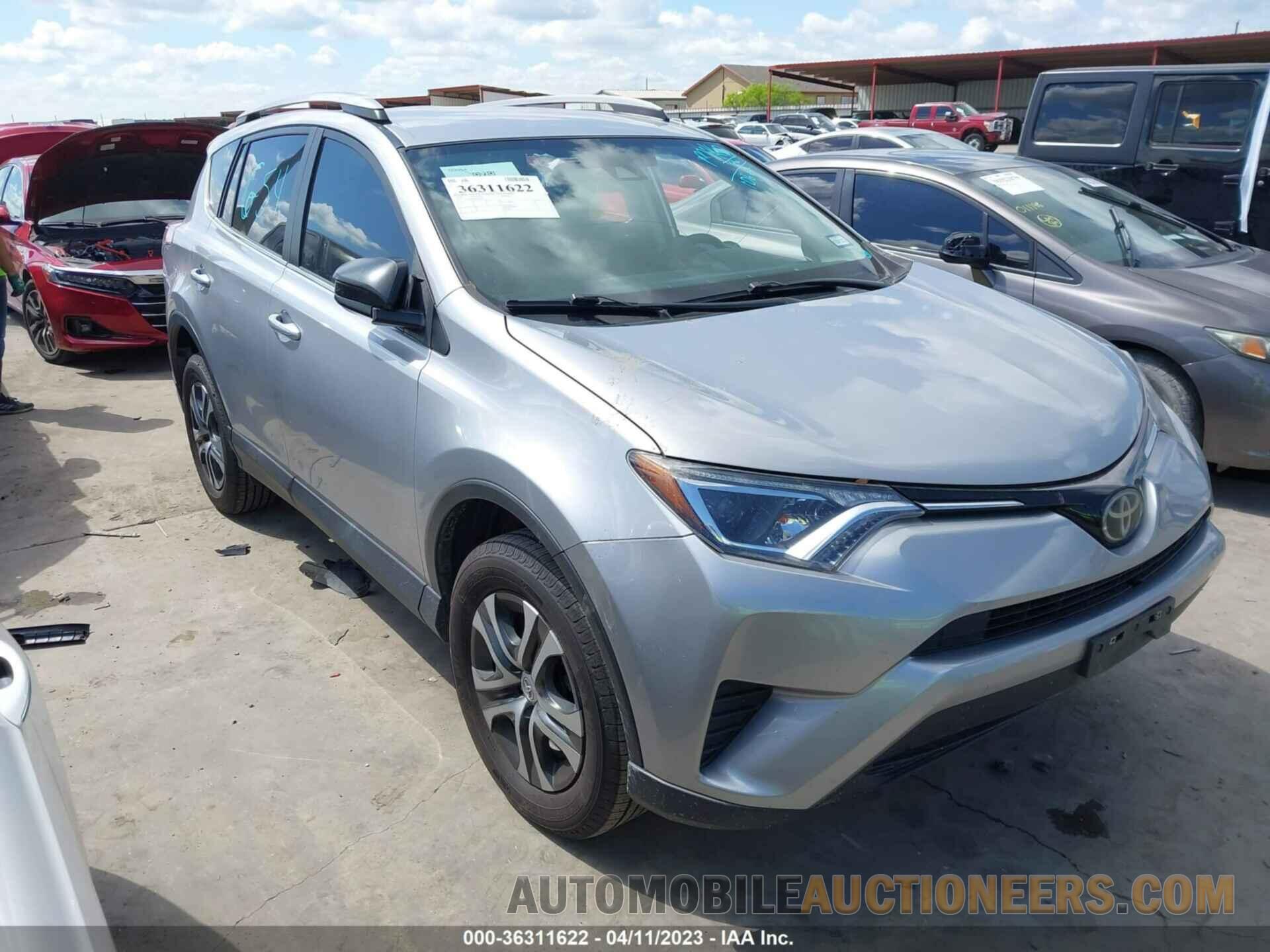 2T3ZFREV4JW487411 TOYOTA RAV4 2018