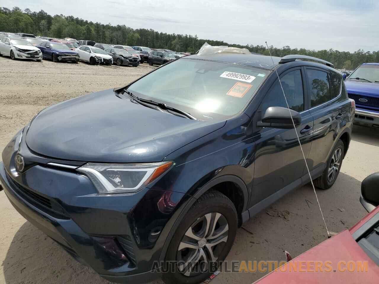 2T3ZFREV4JW498859 TOYOTA RAV4 2018