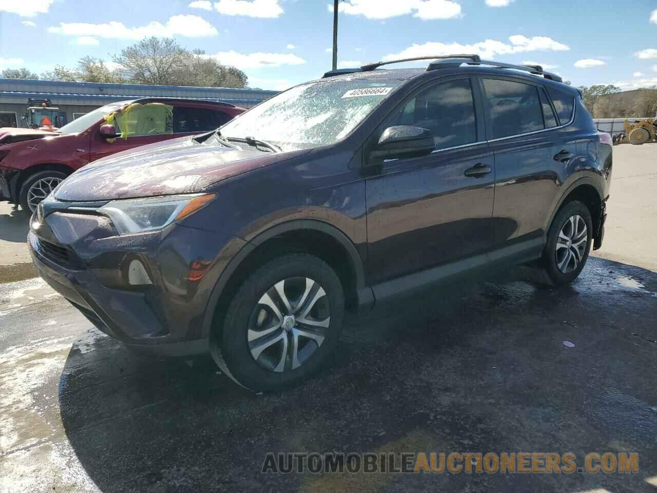 2T3ZFREV4JW499204 TOYOTA RAV4 2018