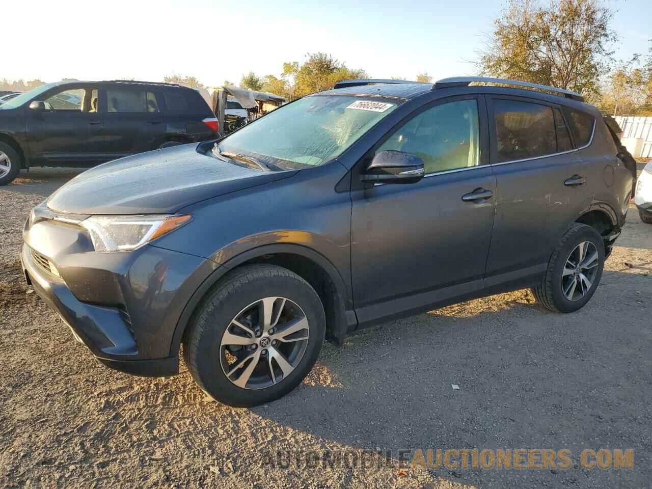 2T3ZFREV4JW499493 TOYOTA RAV4 2018