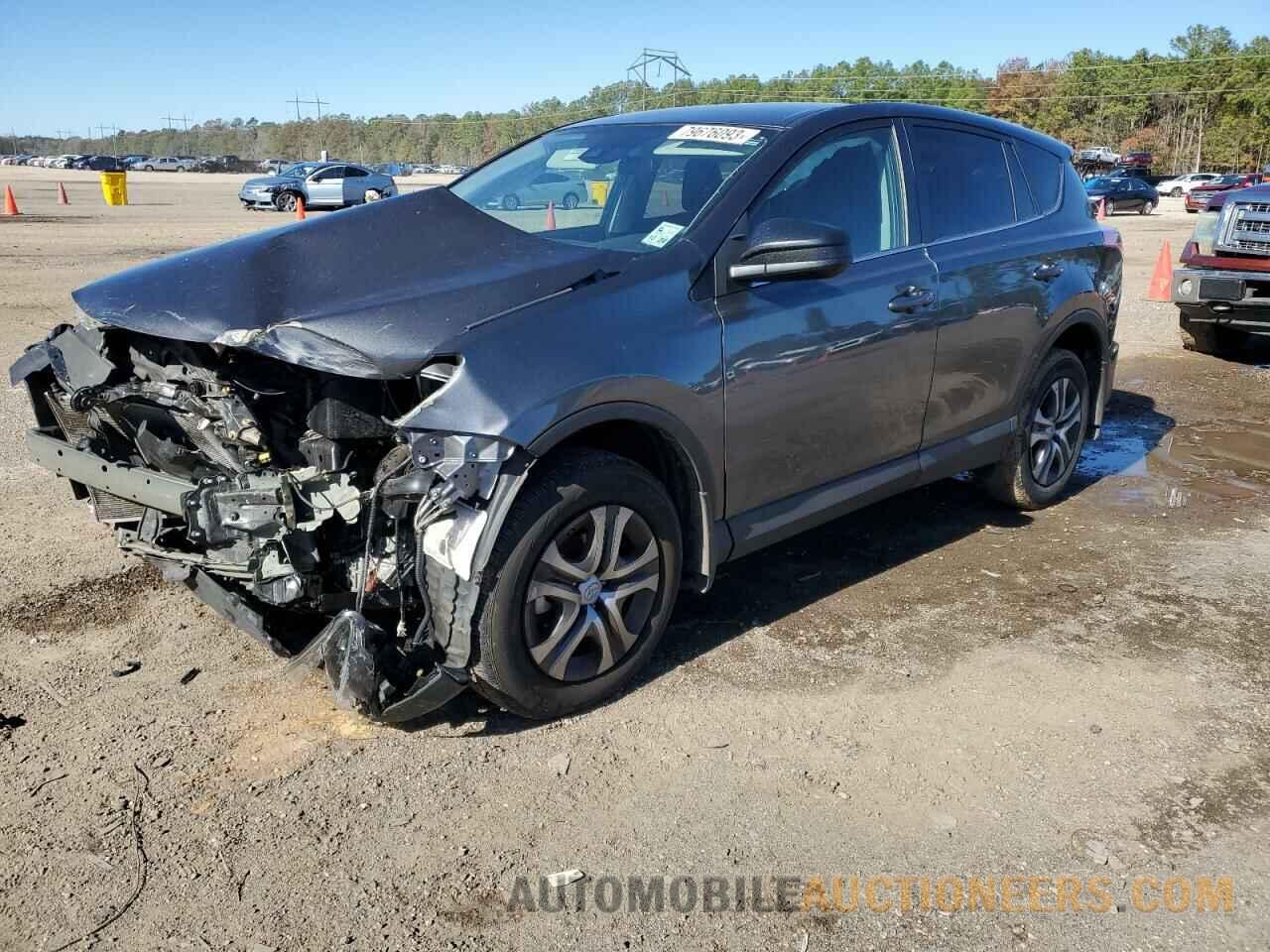 2T3ZFREV4JW503980 TOYOTA RAV4 2018