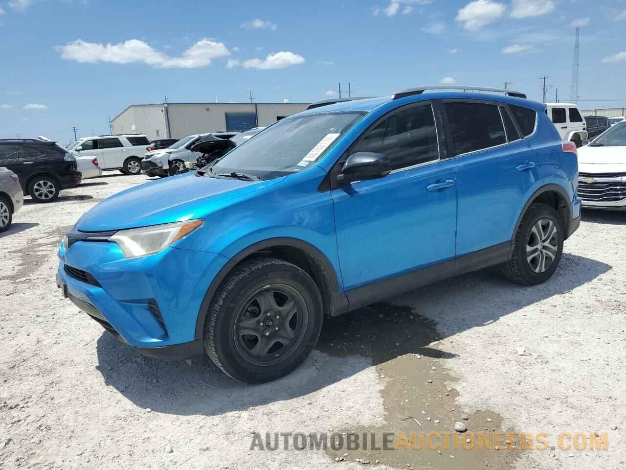 2T3ZFREV4JW505664 TOYOTA RAV4 2018