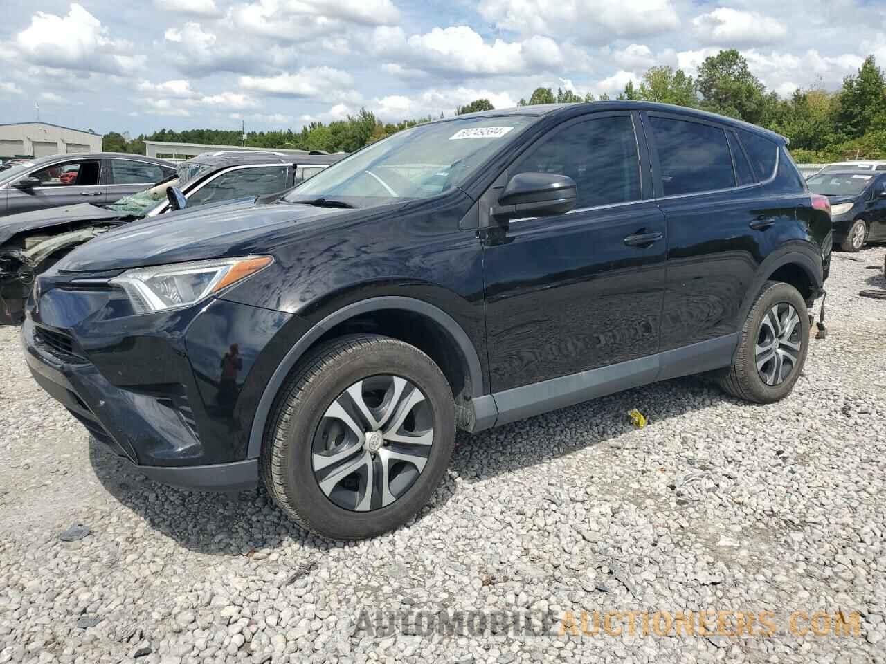 2T3ZFREV4JW507981 TOYOTA RAV4 2018