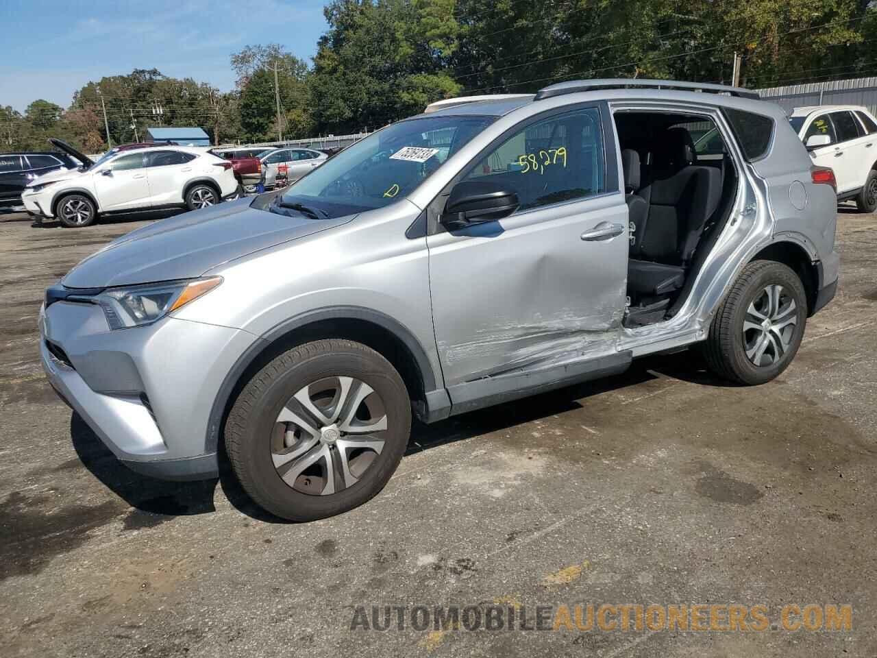 2T3ZFREV4JW511822 TOYOTA RAV4 2018