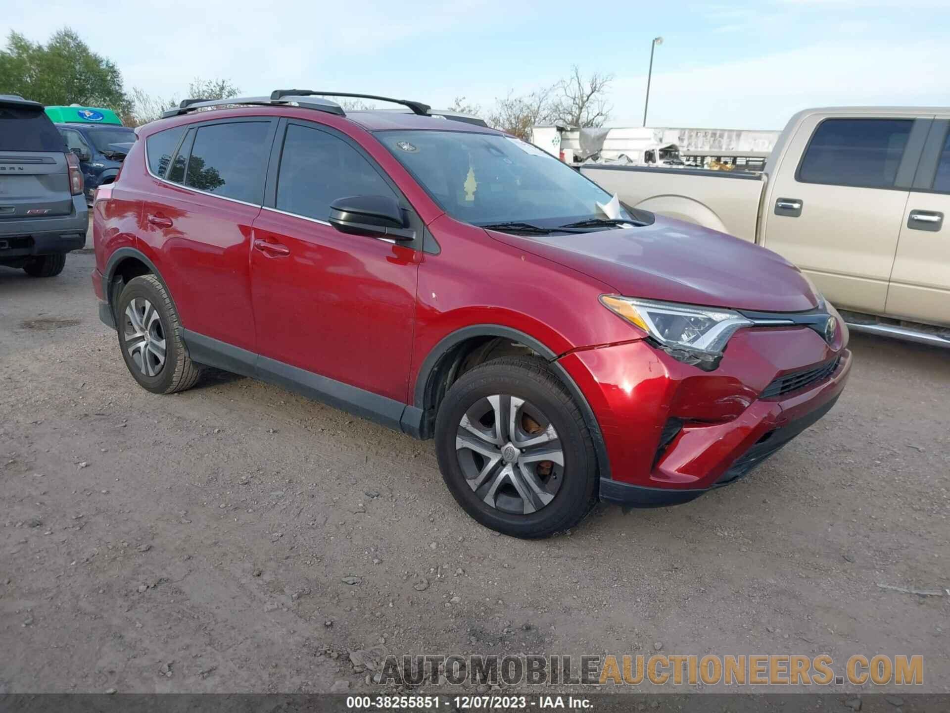 2T3ZFREV4JW516096 TOYOTA RAV4 2018